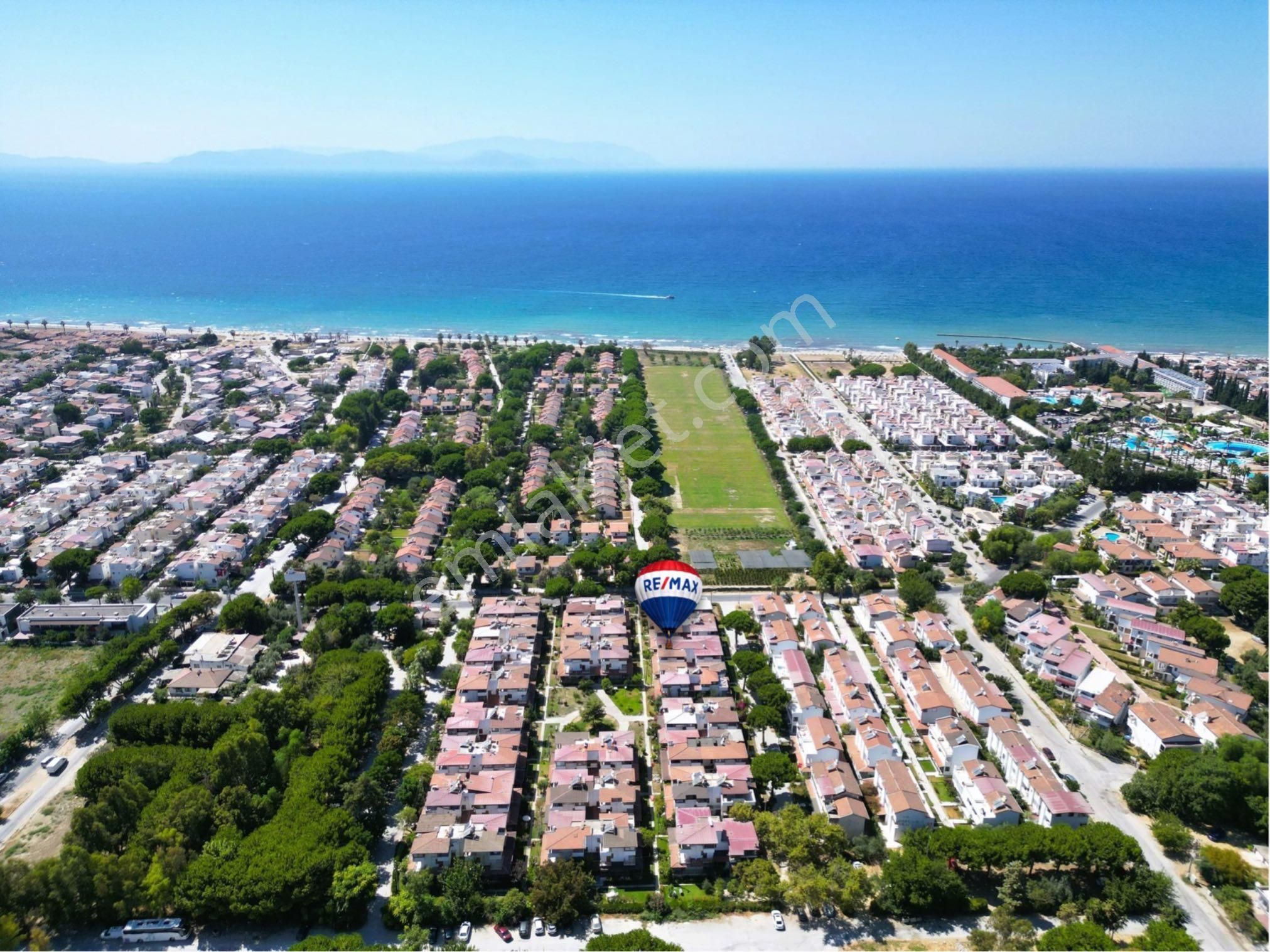 Karaova Da Denize 500m Tepeden Tırnağa Yenilenmiş Yazlık Villa - Görsel 31