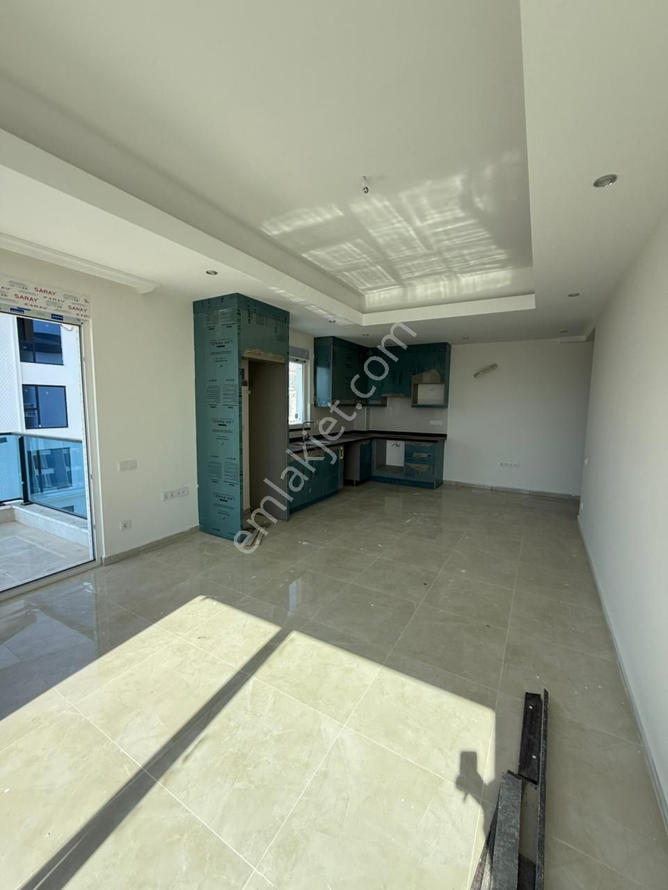 Mahmutlar 2+1 Site İçi Deniz Manzaralı - Görsel 22