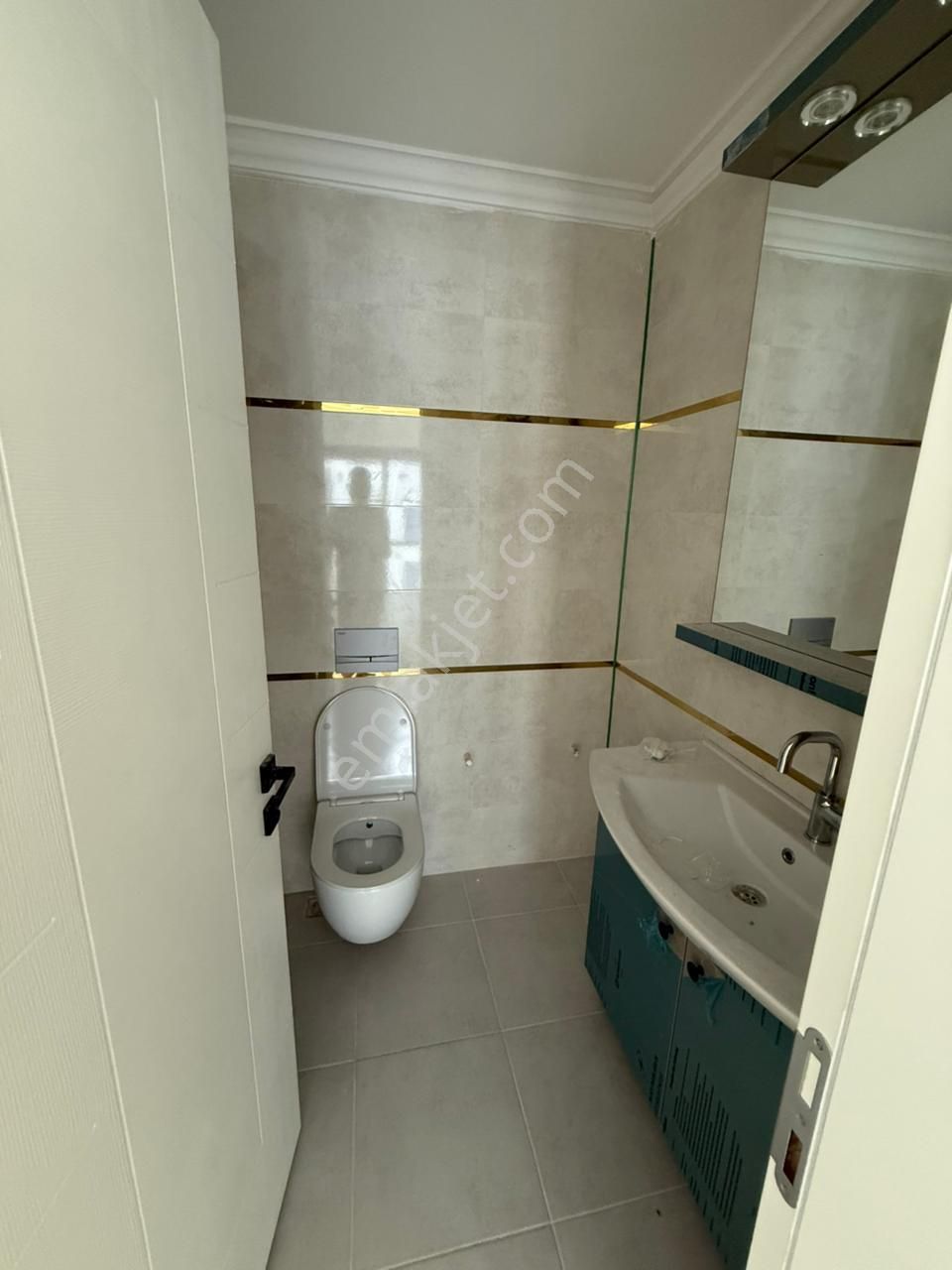 Mahmutlar 2+1 Site İçi Deniz Manzaralı - Görsel 21