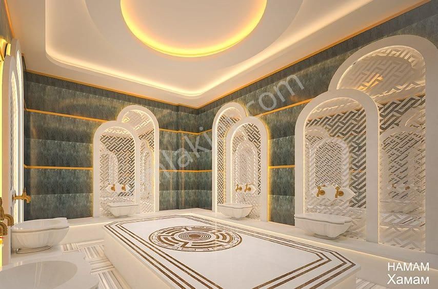 Mahmutlar 2+1 Site İçi Deniz Manzaralı - Görsel 3