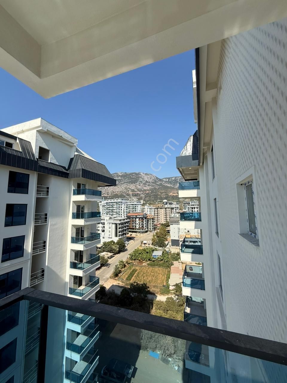 Mahmutlar 2+1 Site İçi Deniz Manzaralı - Görsel 27