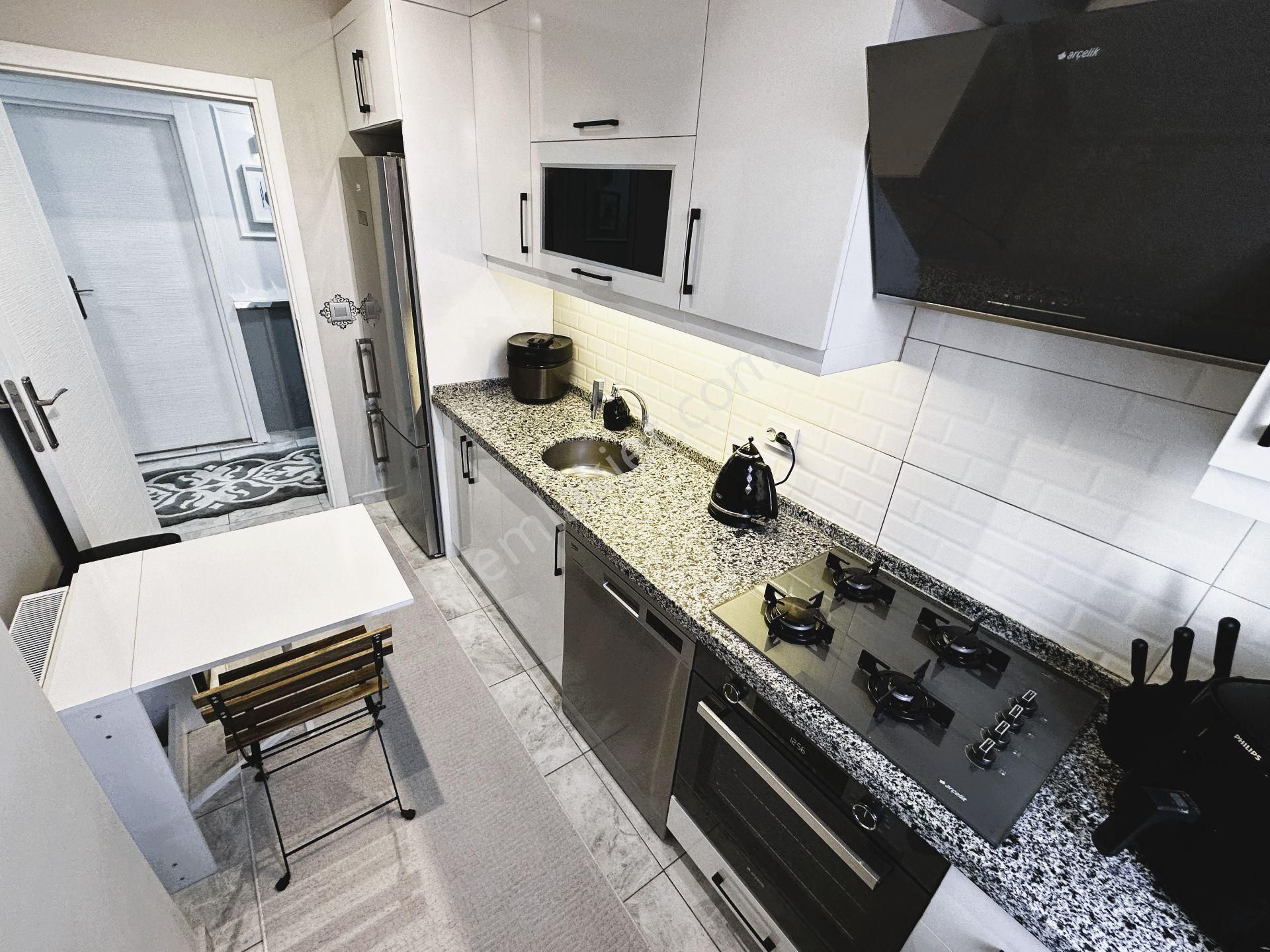 Next House'dan, 2 Yıllık Bina, 3+2, 190m2, Lüx Dublex - Görsel 21