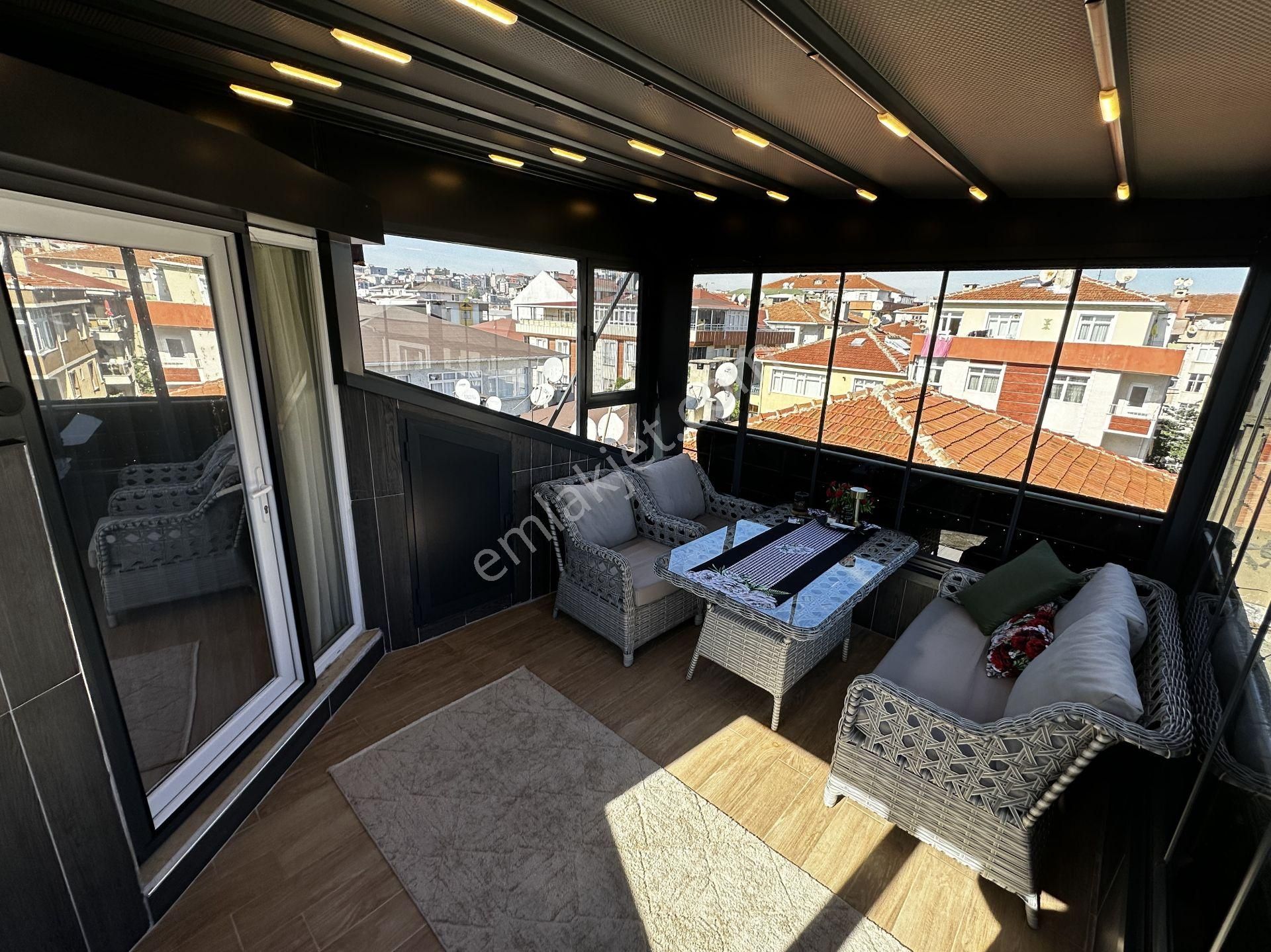 Next House'dan, 2 Yıllık Bina, 3+2, 190m2, Lüx Dublex - Görsel 9