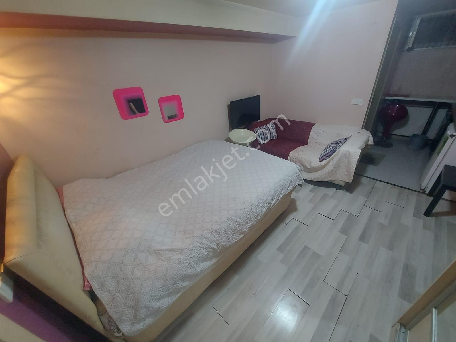 Asyapıdan 1+0 Aileye-bekara Kızılay Merkezde Herşey Dahil Stüdio - Görsel 5