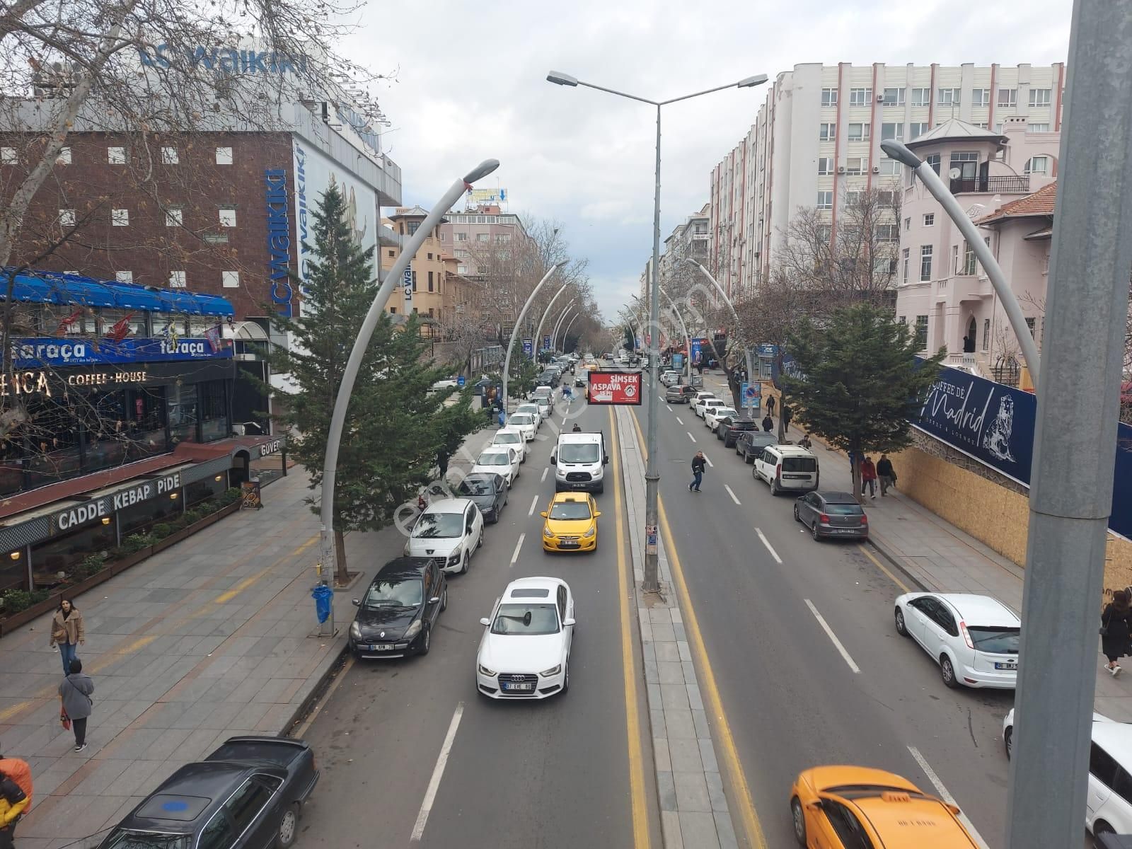 Asyapıdan 1+0 Aileye-bekara Kızılay Merkezde Herşey Dahil Stüdio - Görsel 24