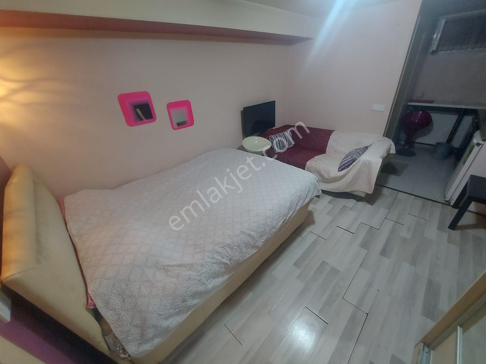 Asyapıdan 1+0 Aileye-bekara Kızılay Merkezde Herşey Dahil Stüdio - Görsel 3