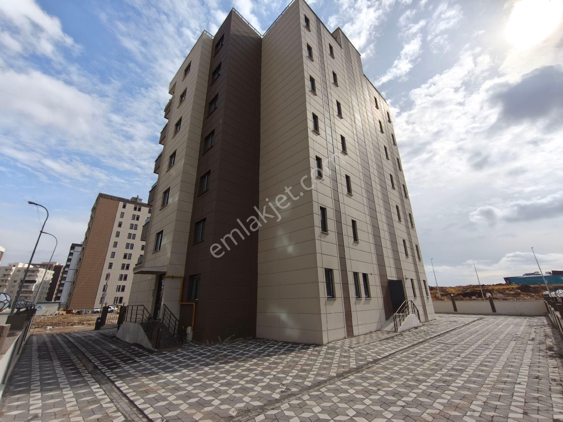 Kuruluş Gayrimenkul Güvencesiyle Karaköprü Doğukentte Satılık Sıfır 3+1 - Görsel 27