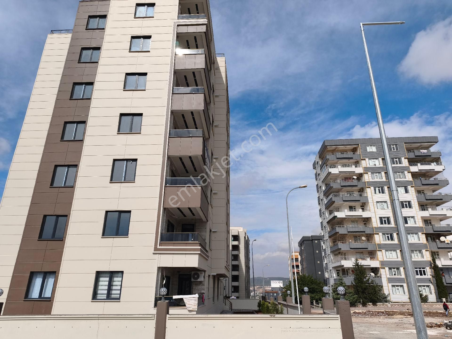 Kuruluş Gayrimenkul Güvencesiyle Karaköprü Doğukentte Satılık Sıfır 3+1 - Görsel 31