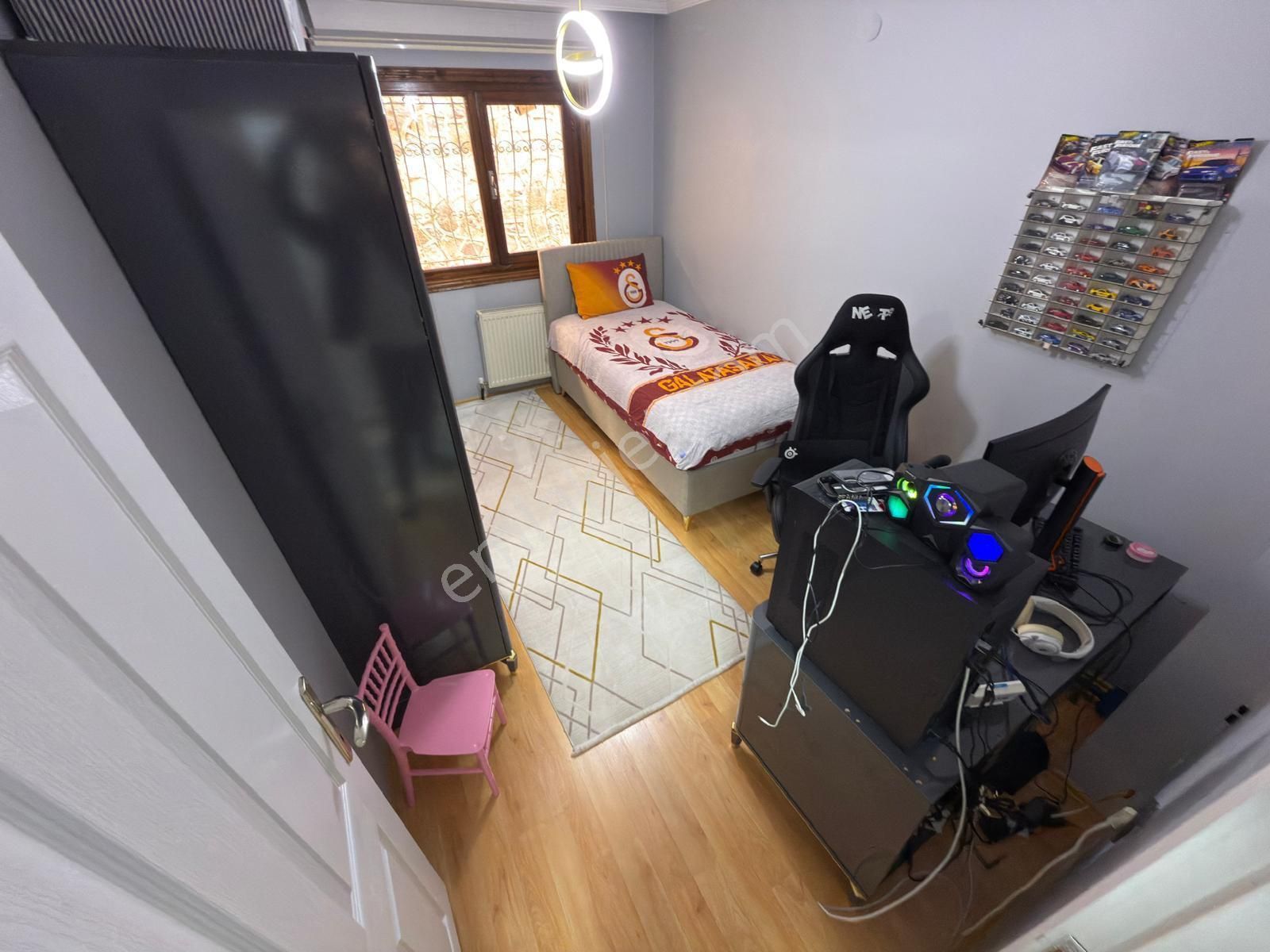 Yayla Mahallesi'nde Genç Binada 3+1 Full Yapılı Daire! - Görsel 19