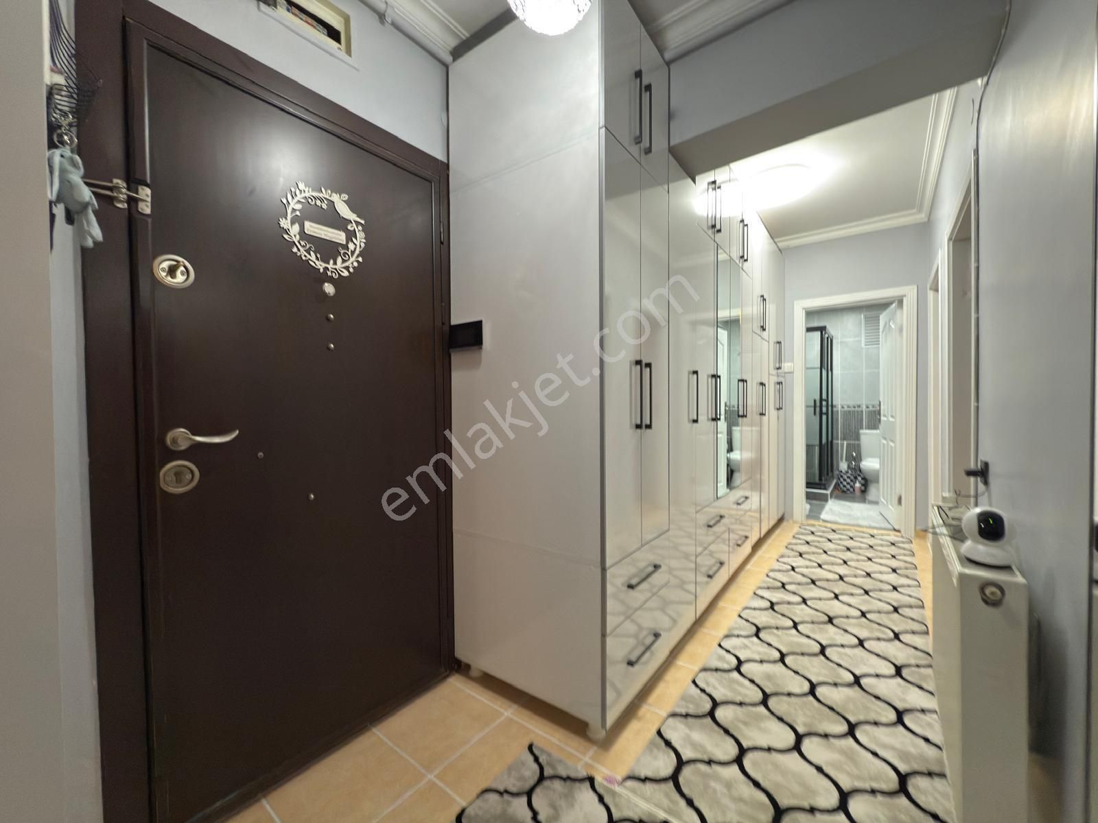 Yayla Mahallesi'nde Genç Binada 3+1 Full Yapılı Daire! - Görsel 29