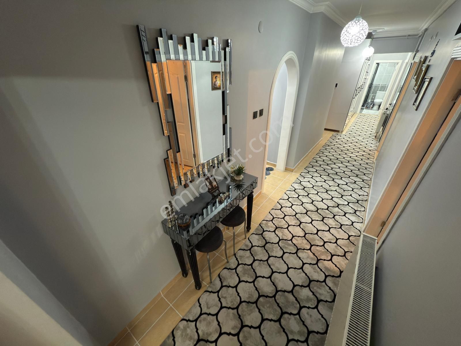 Yayla Mahallesi'nde Genç Binada 3+1 Full Yapılı Daire! - Görsel 27