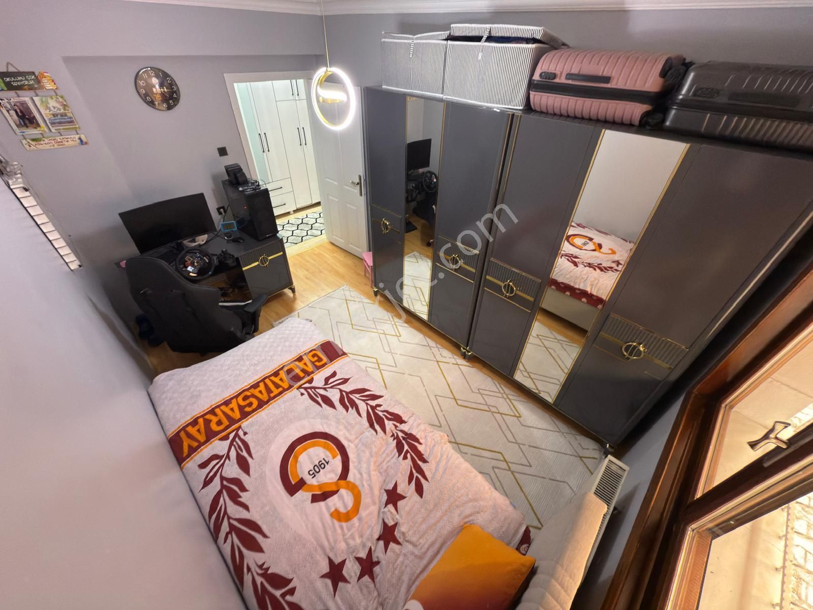 Yayla Mahallesi'nde Genç Binada 3+1 Full Yapılı Daire! - Görsel 21