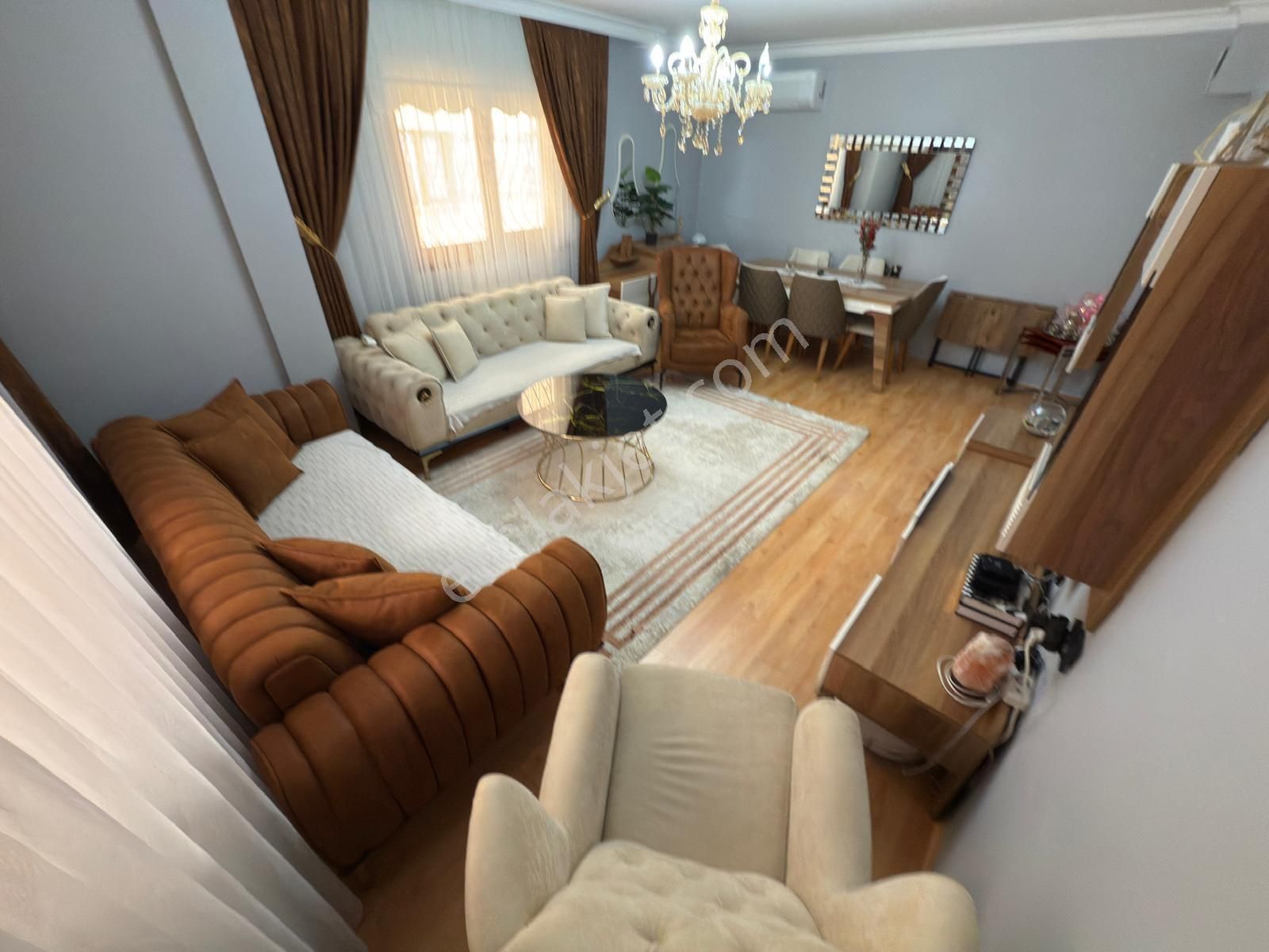 Yayla Mahallesi'nde Genç Binada 3+1 Full Yapılı Daire! - Görsel 10