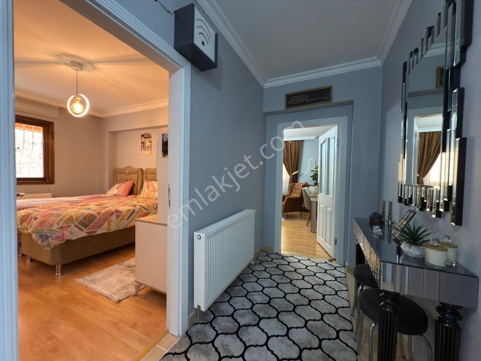 Yayla Mahallesi'nde Genç Binada 3+1 Full Yapılı Daire! - Görsel 25