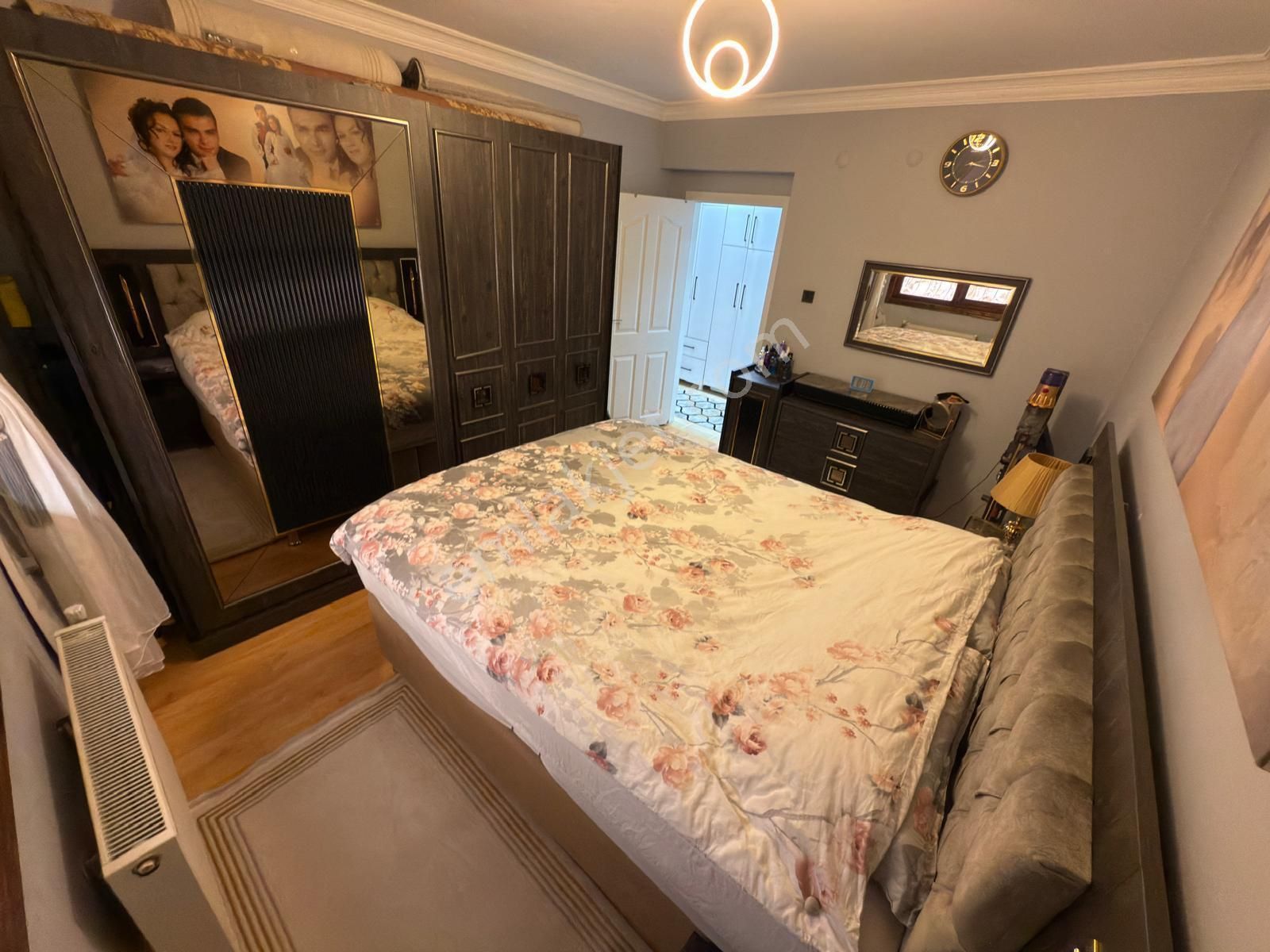 Yayla Mahallesi'nde Genç Binada 3+1 Full Yapılı Daire! - Görsel 13