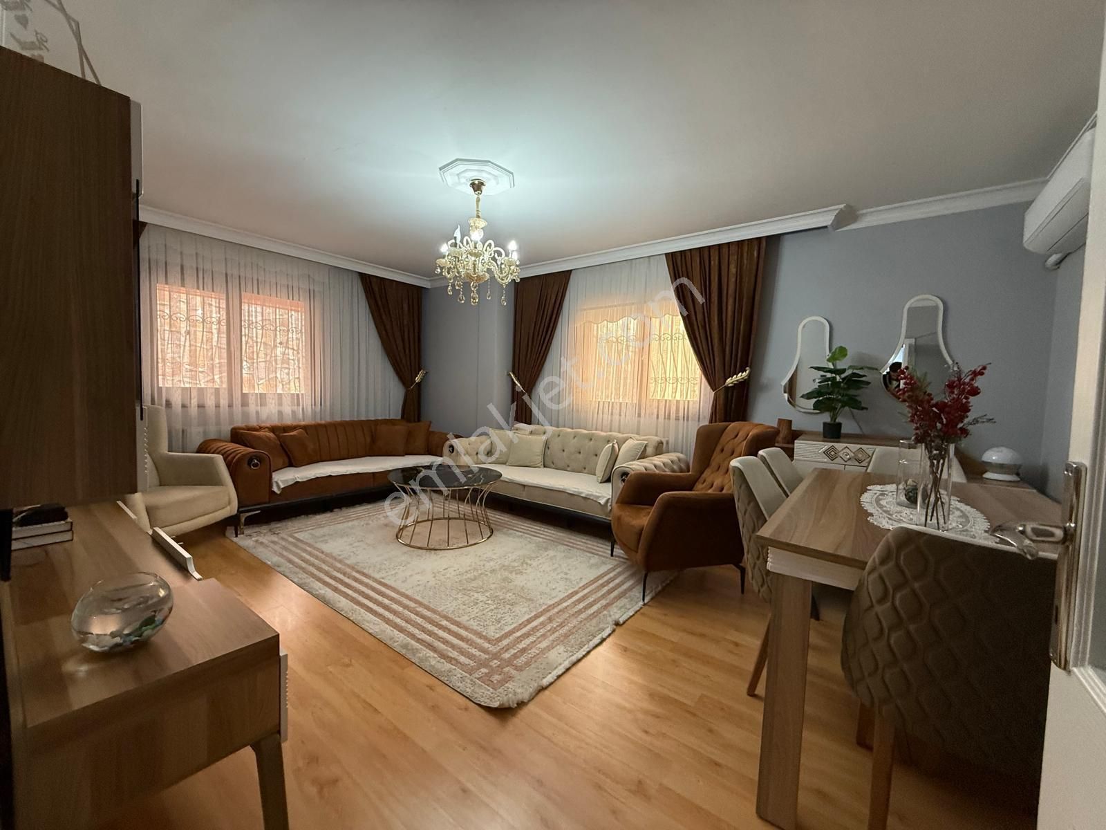 Yayla Mahallesi'nde Genç Binada 3+1 Full Yapılı Daire! - Görsel 7