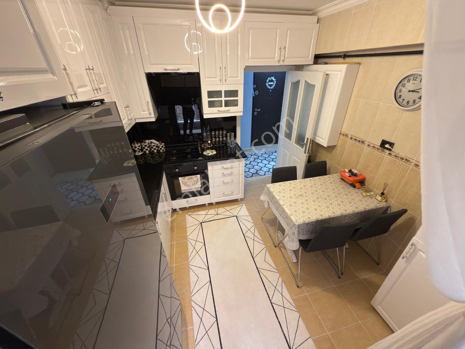 Yayla Mahallesi'nde Genç Binada 3+1 Full Yapılı Daire! - Görsel 2