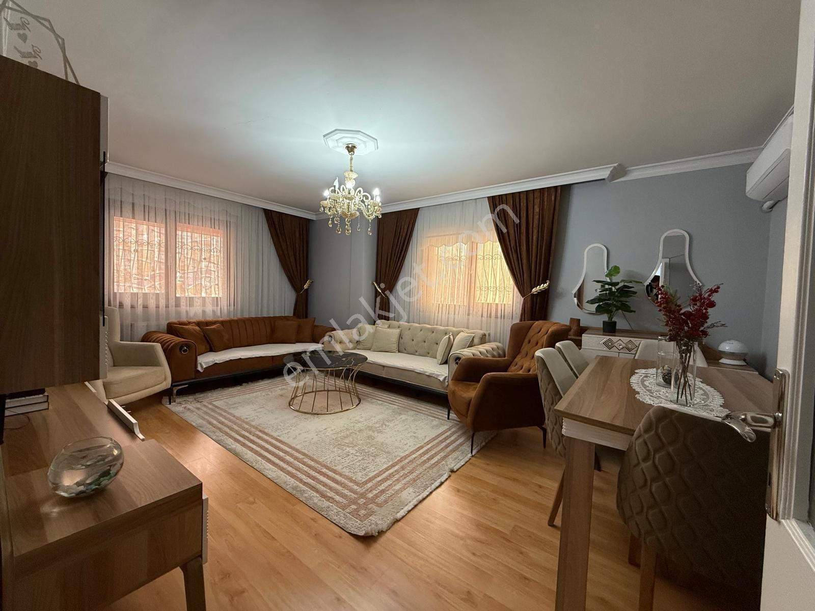 Yayla Mahallesi'nde Genç Binada 3+1 Full Yapılı Daire! - Görsel 8