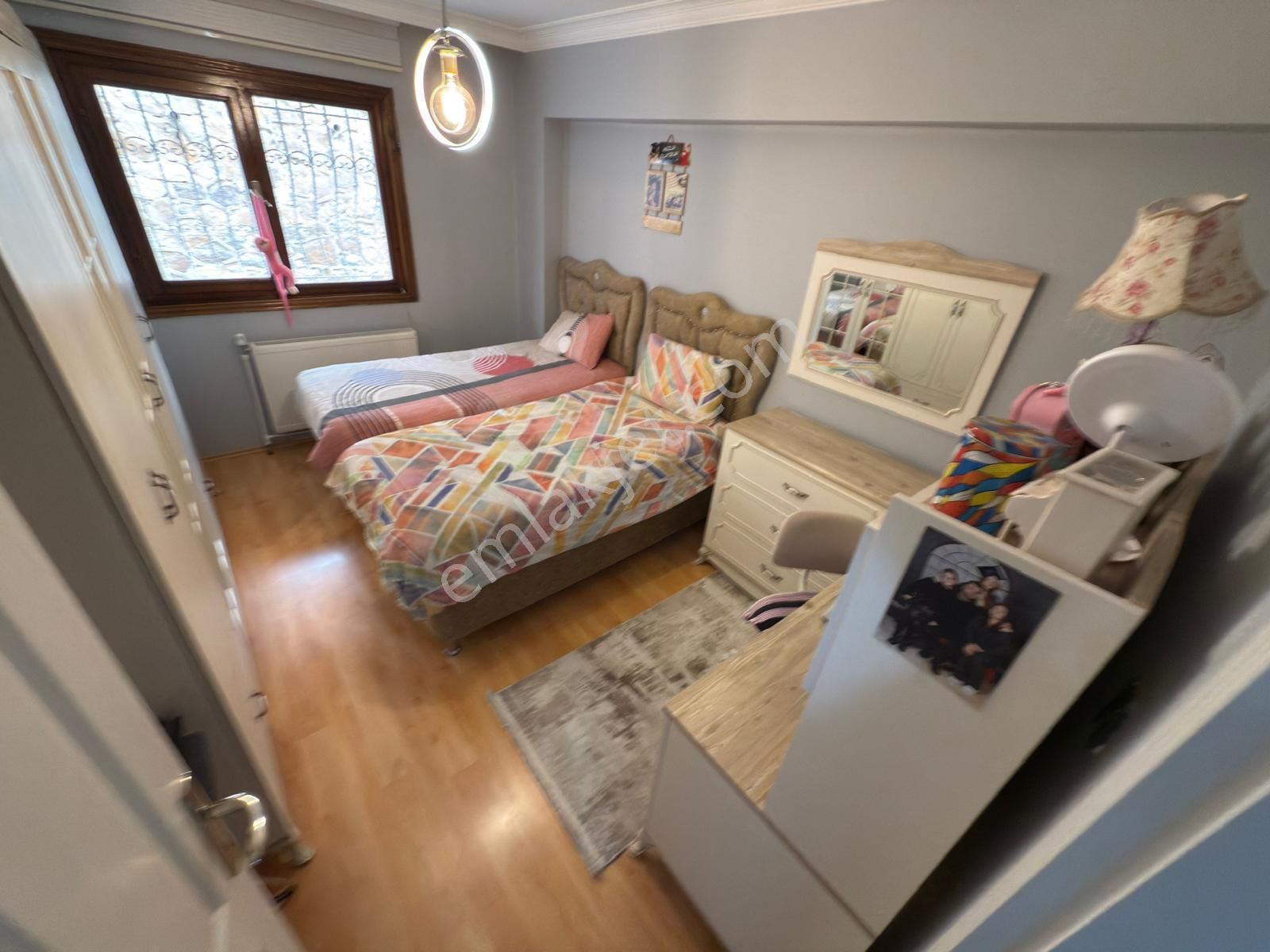 Yayla Mahallesi'nde Genç Binada 3+1 Full Yapılı Daire! - Görsel 16