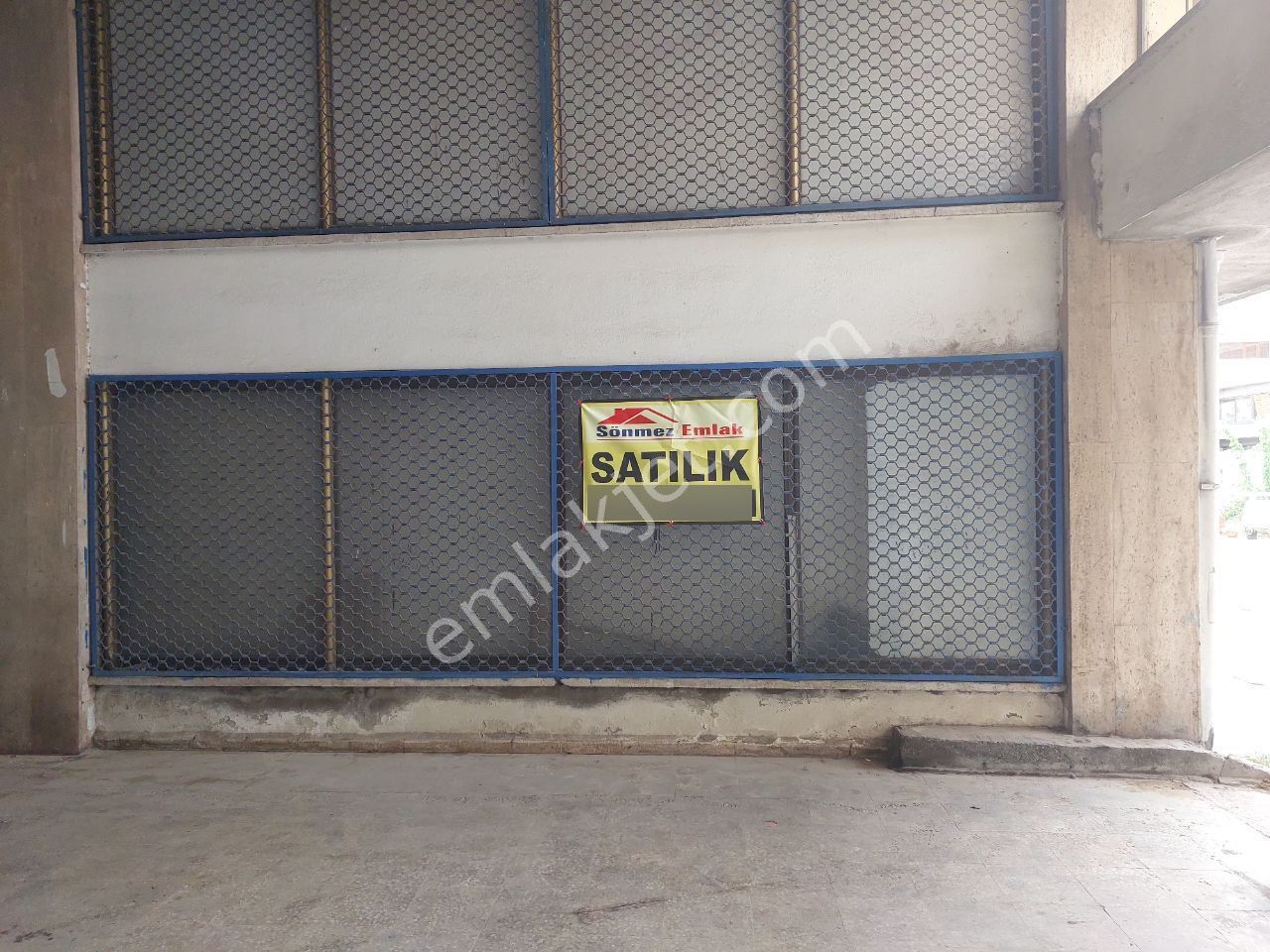 Otosansit Parçacılar.sitesi Büyükotoda Satılık 108m2 Köşe Dükkan - Görsel 13