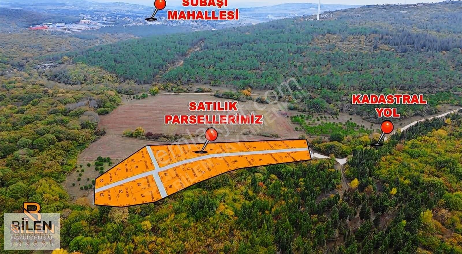 #çatalca Gökçeali'de Muazzam Konumlu 240 M2 Arsa - Görsel 2