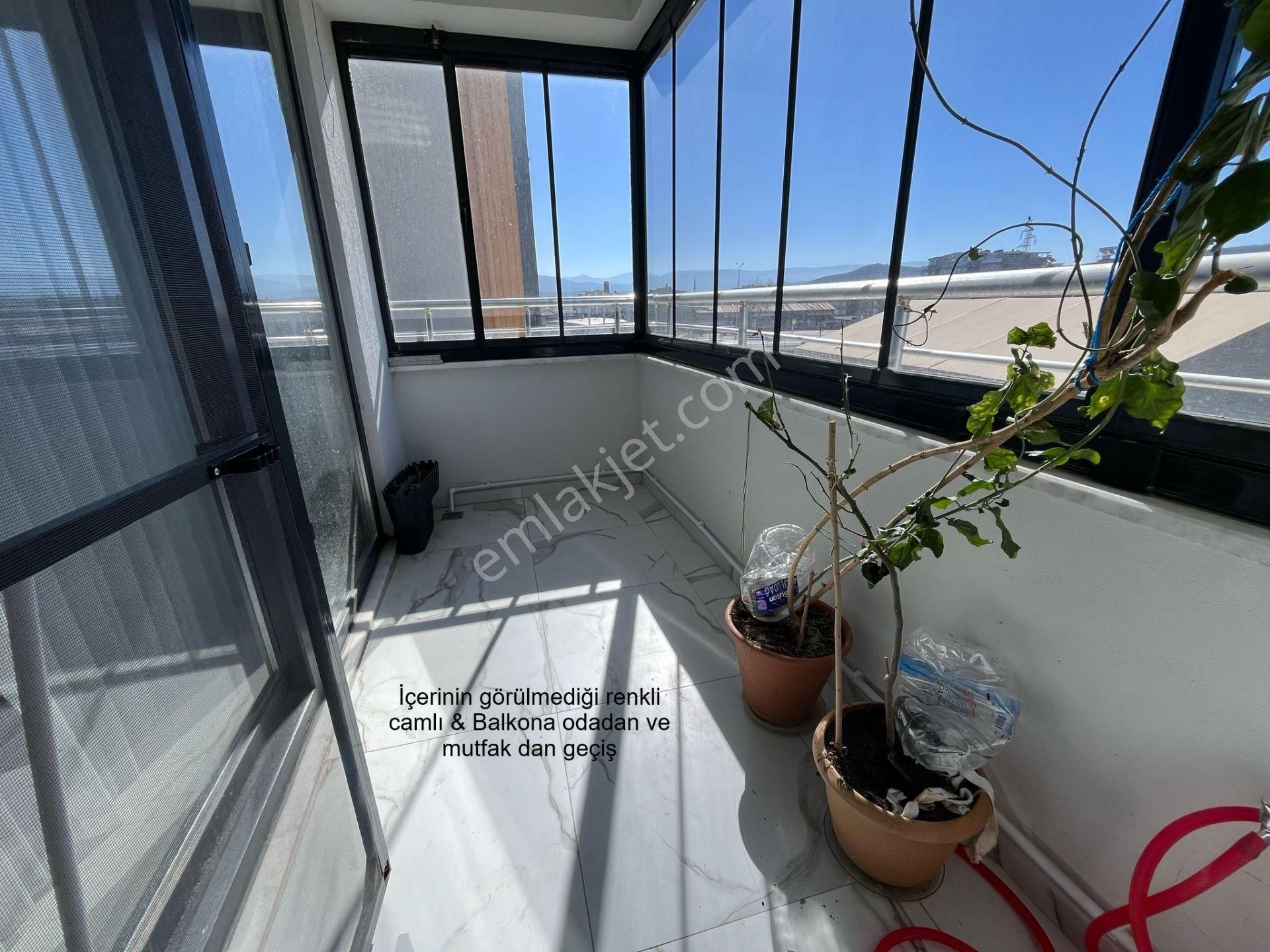 Balıkesir'in En Sakin En En Huzurlu Nezih İlçesi Burhaniyede Elit Site İçinde 2+1 Daire - Görsel 4