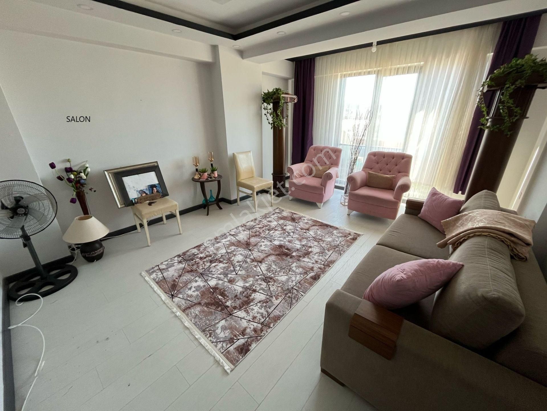 Balıkesir'in En Sakin En En Huzurlu Nezih İlçesi Burhaniyede Elit Site İçinde 2+1 Daire - Görsel 2