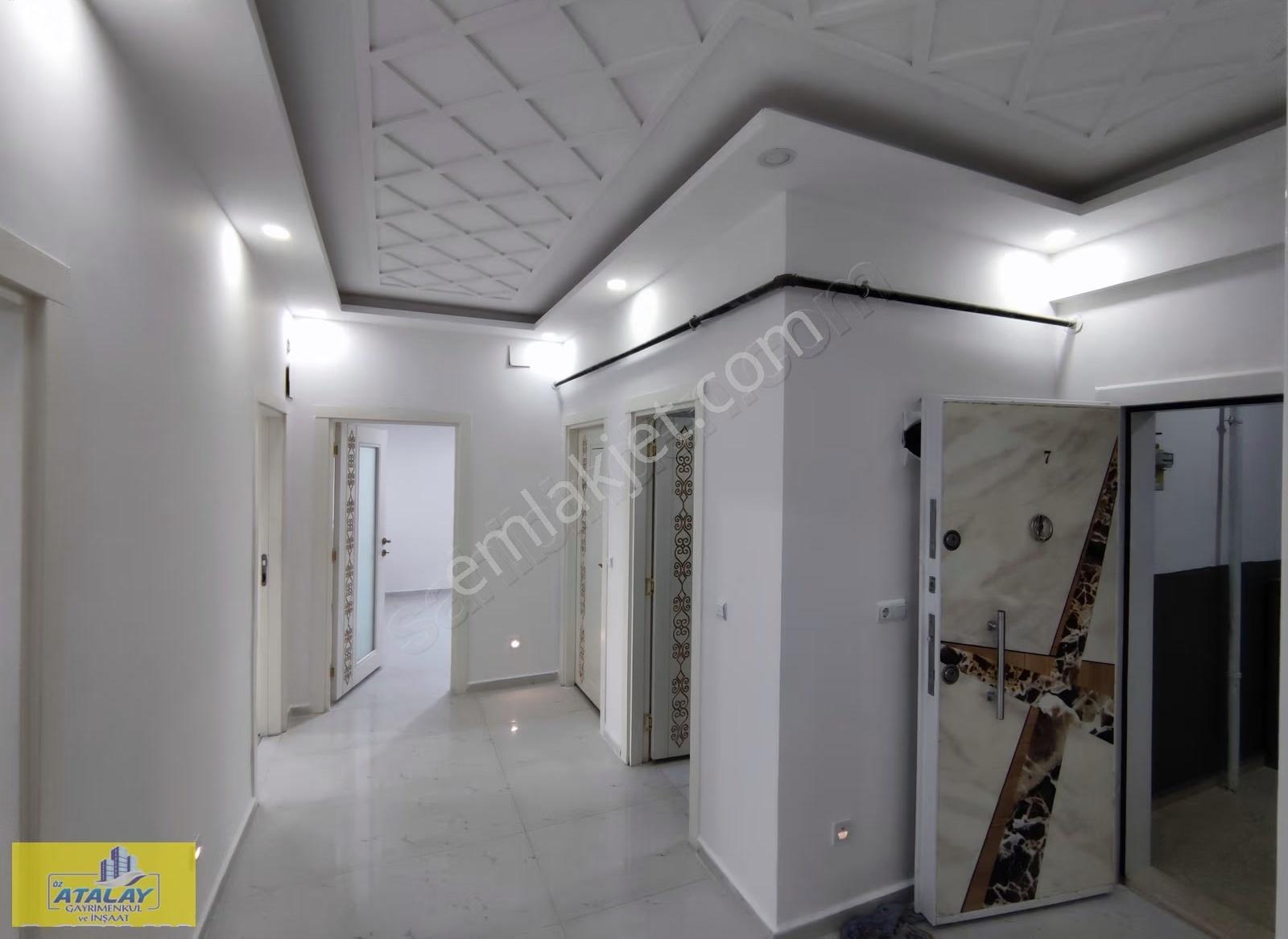 Öz Atalay Gayrimenkulden Yeni Beşevlerde Lüks Bakımlı 3+1 Daire - Görsel 18