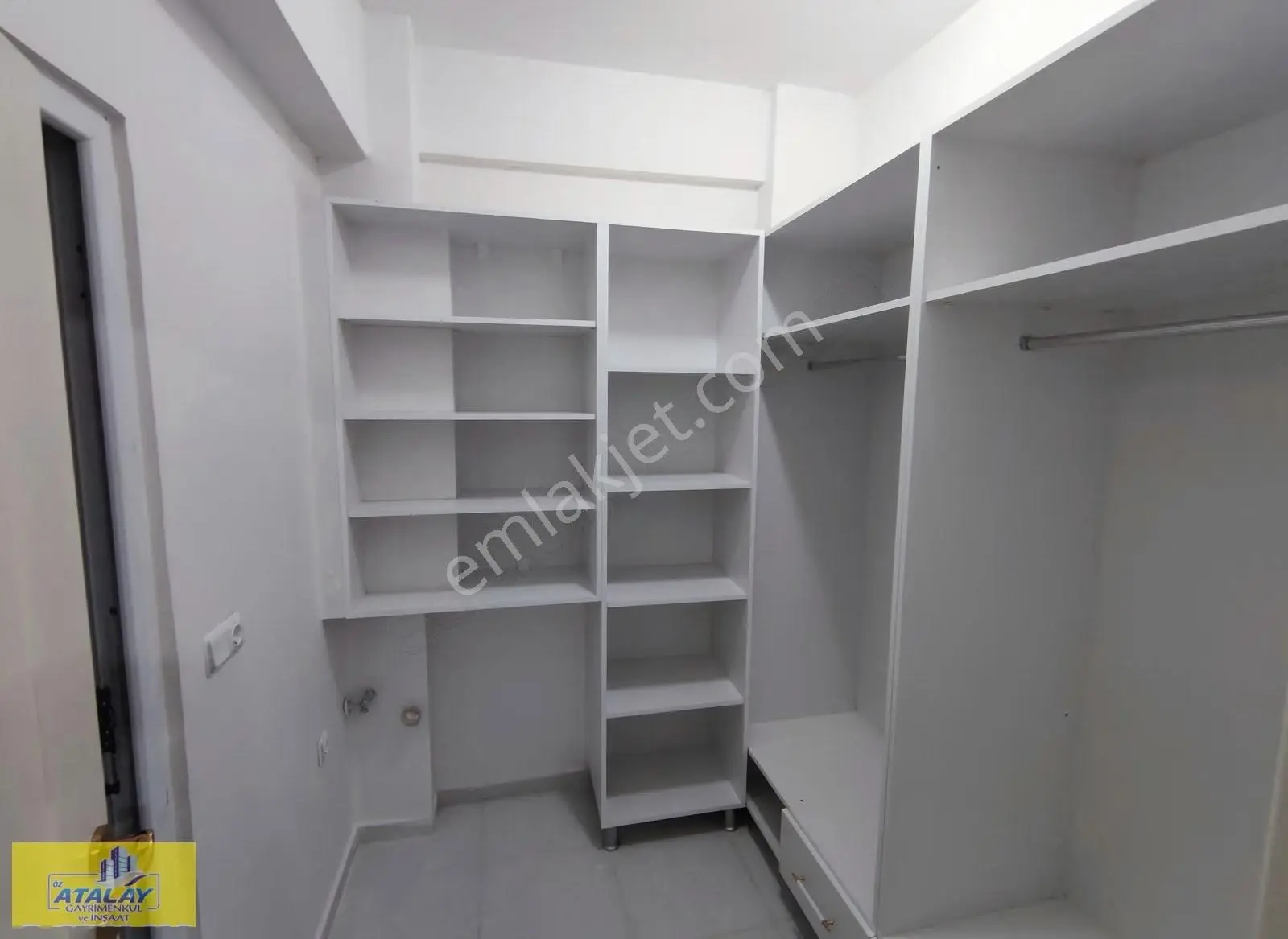 Öz Atalay Gayrimenkulden Yeni Beşevlerde Lüks Bakımlı 3+1 Daire - Görsel 27