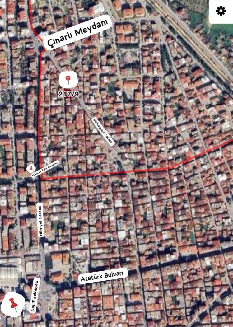 Salı Pazarı Caddesi'nde Satılık 3+1 Daire (asansörlü, 120m²) - Görsel 32