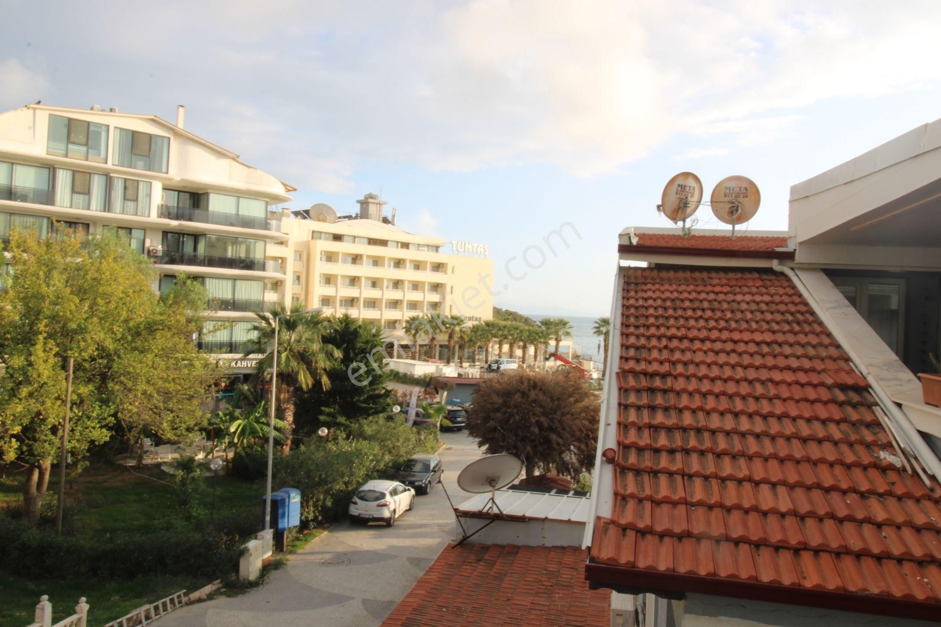 Aydın Didim Altınkum Mahallesi Denize 50 Mt Mesafede 2+1 Ayrı Mutfak Asansörlü - Görsel 17