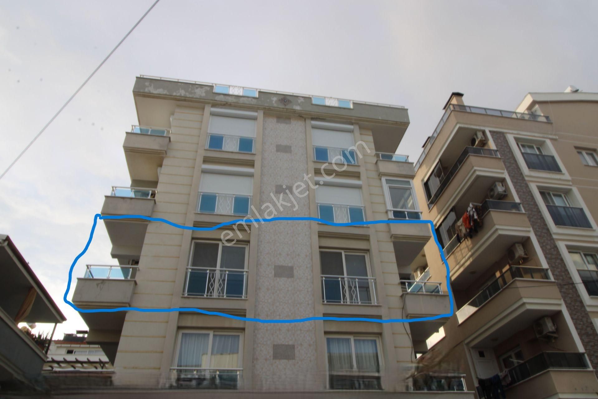 Aydın Didim Altınkum Mahallesi Denize 50 Mt Mesafede 2+1 Ayrı Mutfak Asansörlü