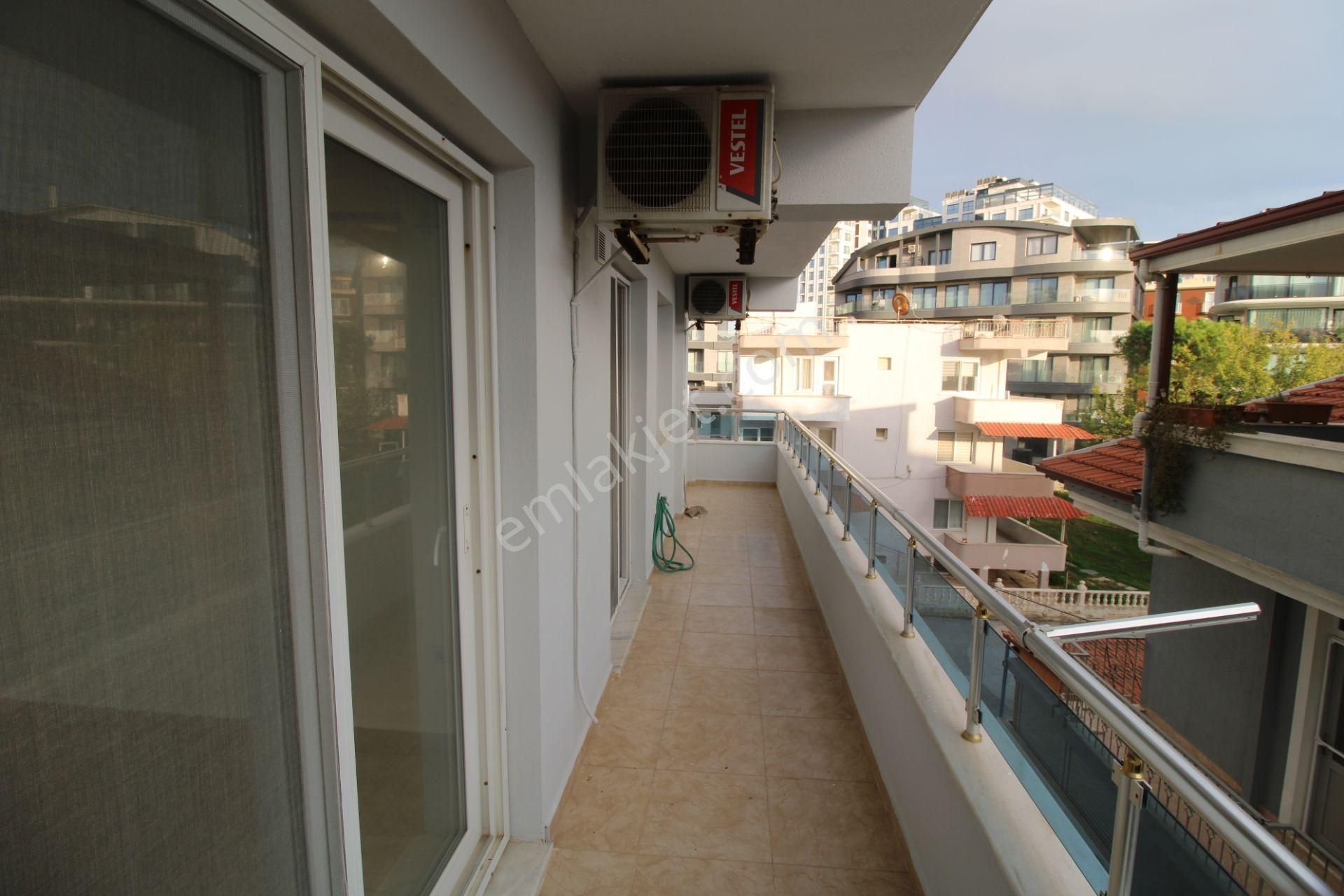 Aydın Didim Altınkum Mahallesi Denize 50 Mt Mesafede 2+1 Ayrı Mutfak Asansörlü - Görsel 15