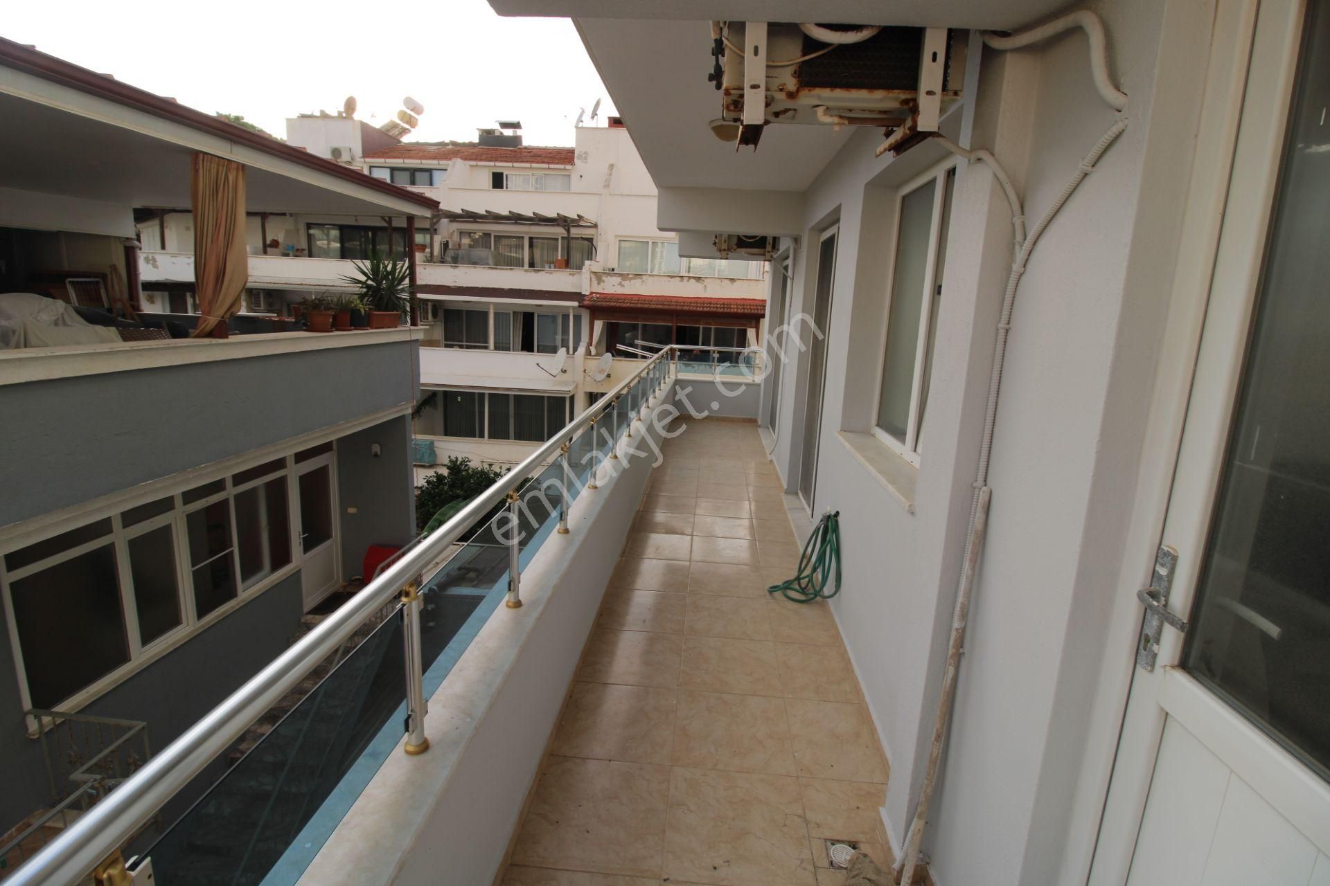 Aydın Didim Altınkum Mahallesi Denize 50 Mt Mesafede 2+1 Ayrı Mutfak Asansörlü - Görsel 16