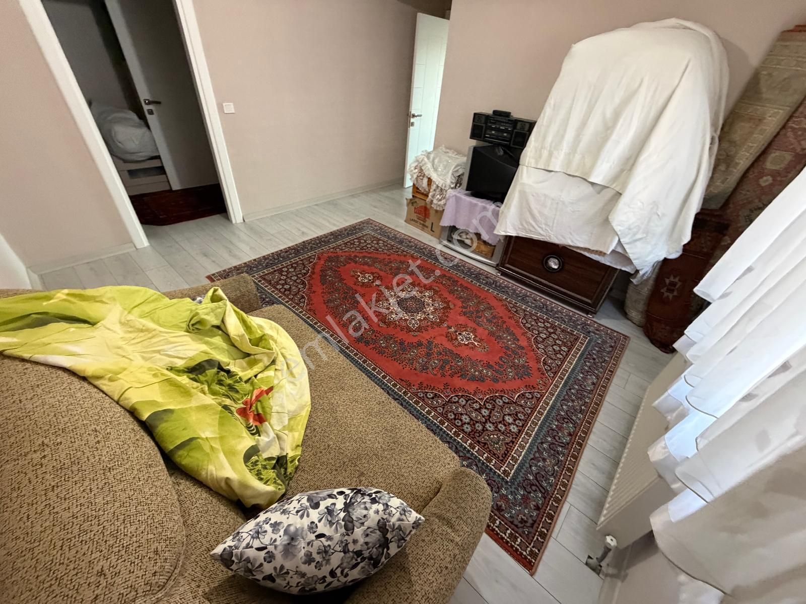 Sym'den Pınarbaşı Mh Ara Katta Asansörlü Ebeveny Banyolu Full Yapılu Geniş 4+1 Dairee!!! - Görsel 21