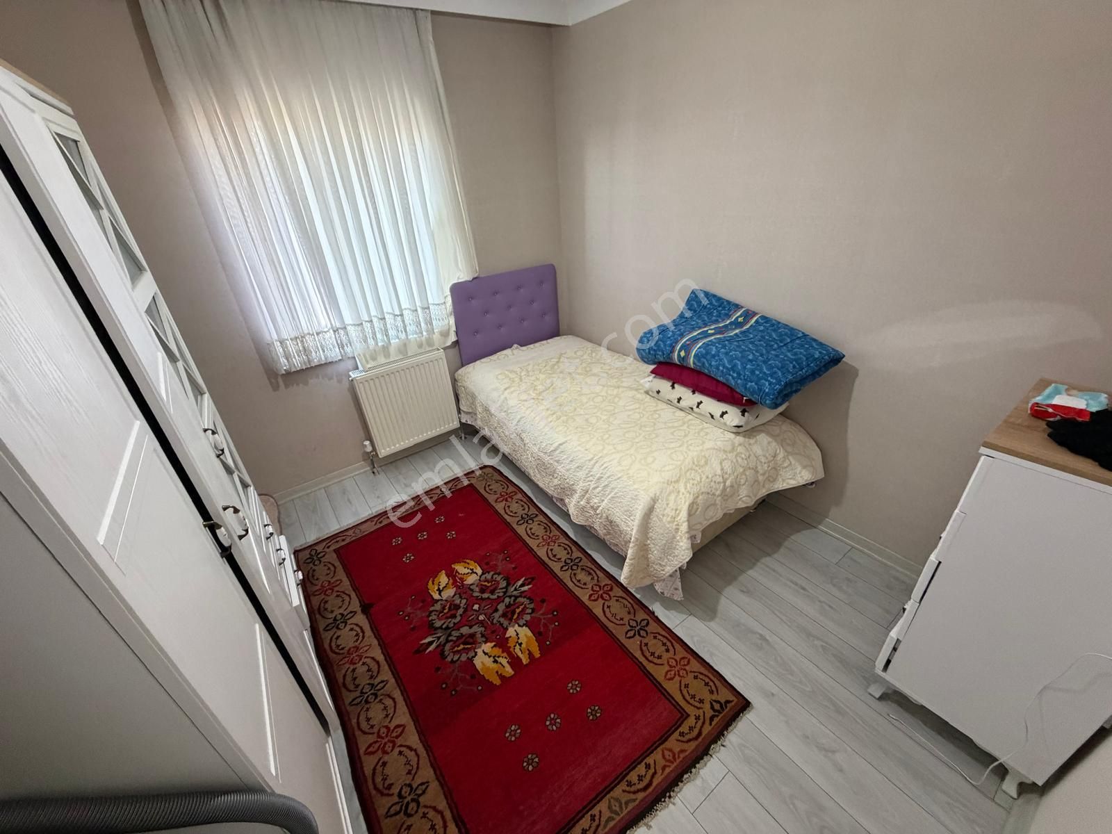 Sym'den Pınarbaşı Mh Ara Katta Asansörlü Ebeveny Banyolu Full Yapılu Geniş 4+1 Dairee!!! - Görsel 15