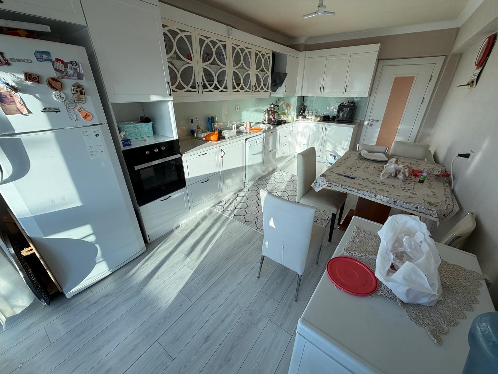 Sym'den Pınarbaşı Mh Ara Katta Asansörlü Ebeveny Banyolu Full Yapılu Geniş 4+1 Dairee!!! - Görsel 13