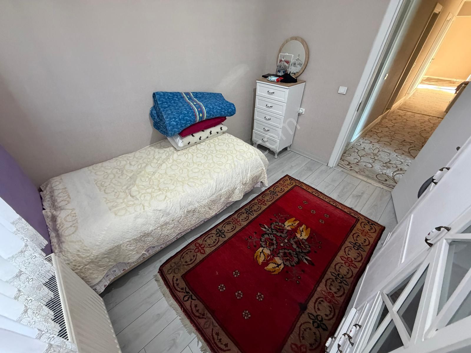 Sym'den Pınarbaşı Mh Ara Katta Asansörlü Ebeveny Banyolu Full Yapılu Geniş 4+1 Dairee!!! - Görsel 17