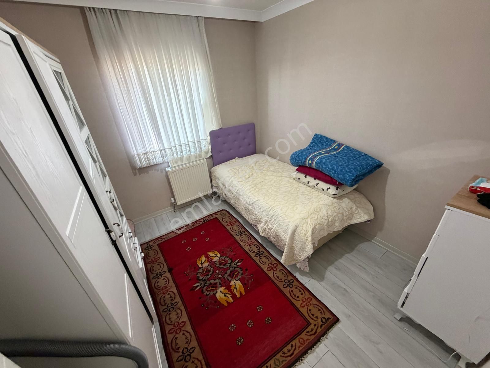Sym'den Pınarbaşı Mh Ara Katta Asansörlü Ebeveny Banyolu Full Yapılu Geniş 4+1 Dairee!!! - Görsel 16