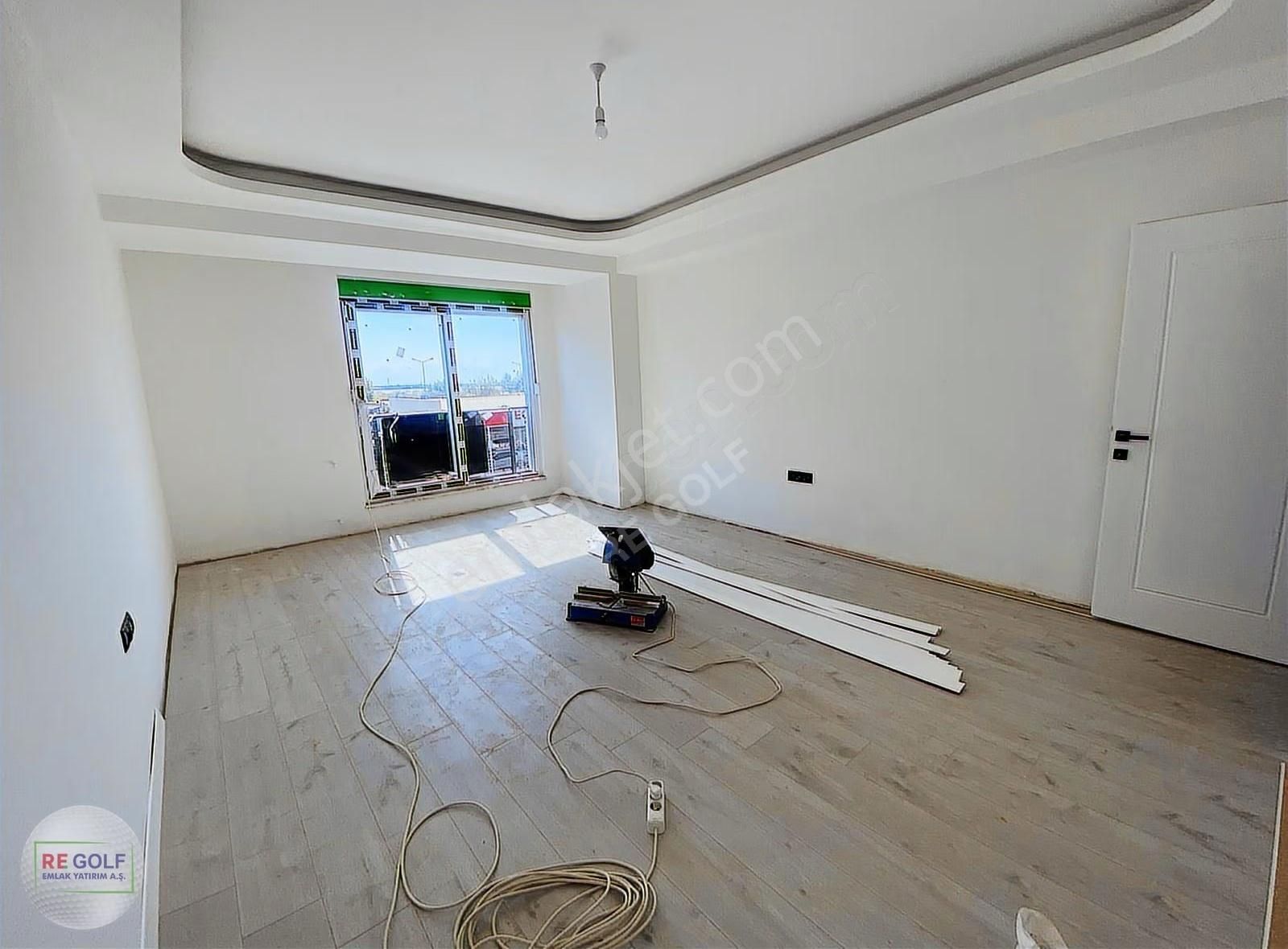 Re Golf'ten Serik Anadolu Hastanesi Yanında Geniş 3+1 Daire - Görsel 6