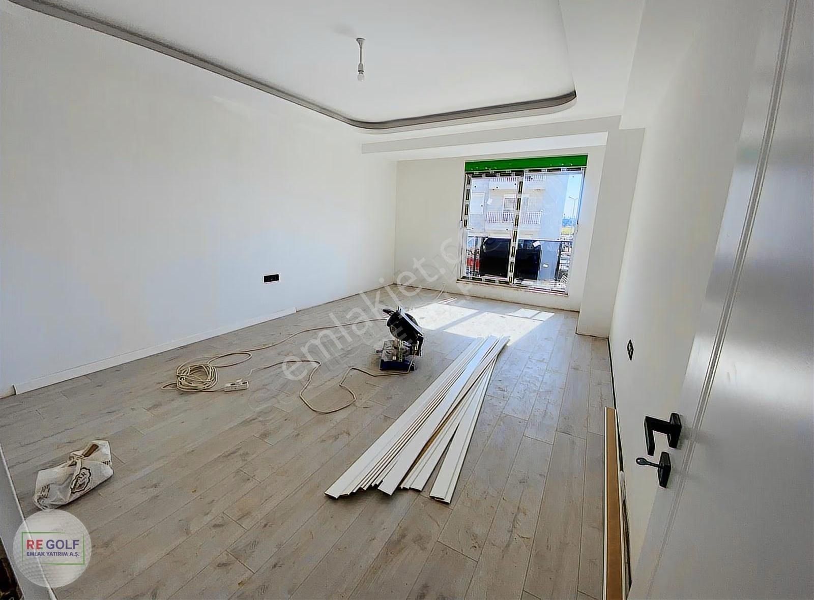 Re Golf'ten Serik Anadolu Hastanesi Yanında Geniş 3+1 Daire - Görsel 2