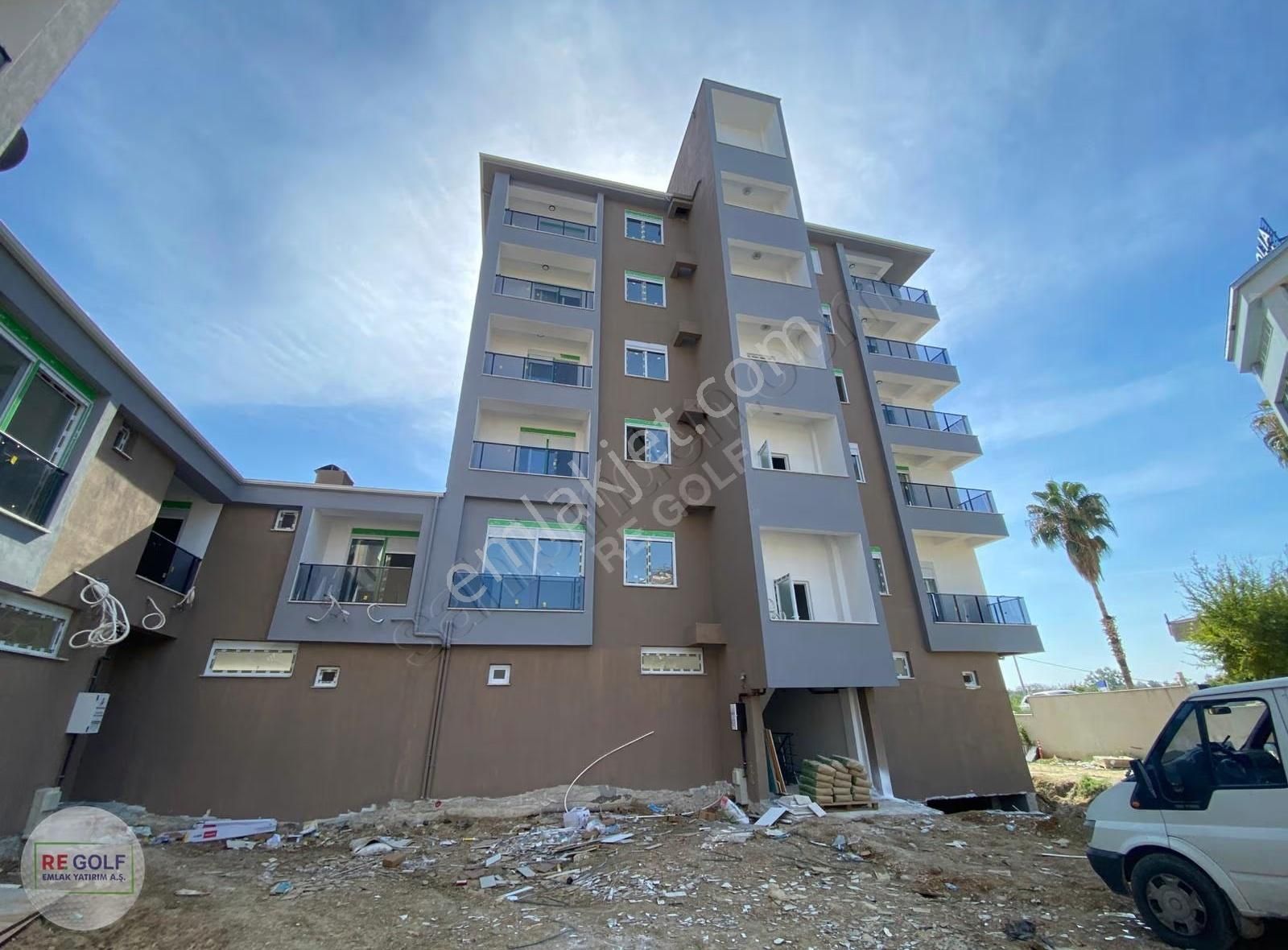 Re Golf'ten Serik Anadolu Hastanesi Yanında Geniş 3+1 Daire - Görsel 4