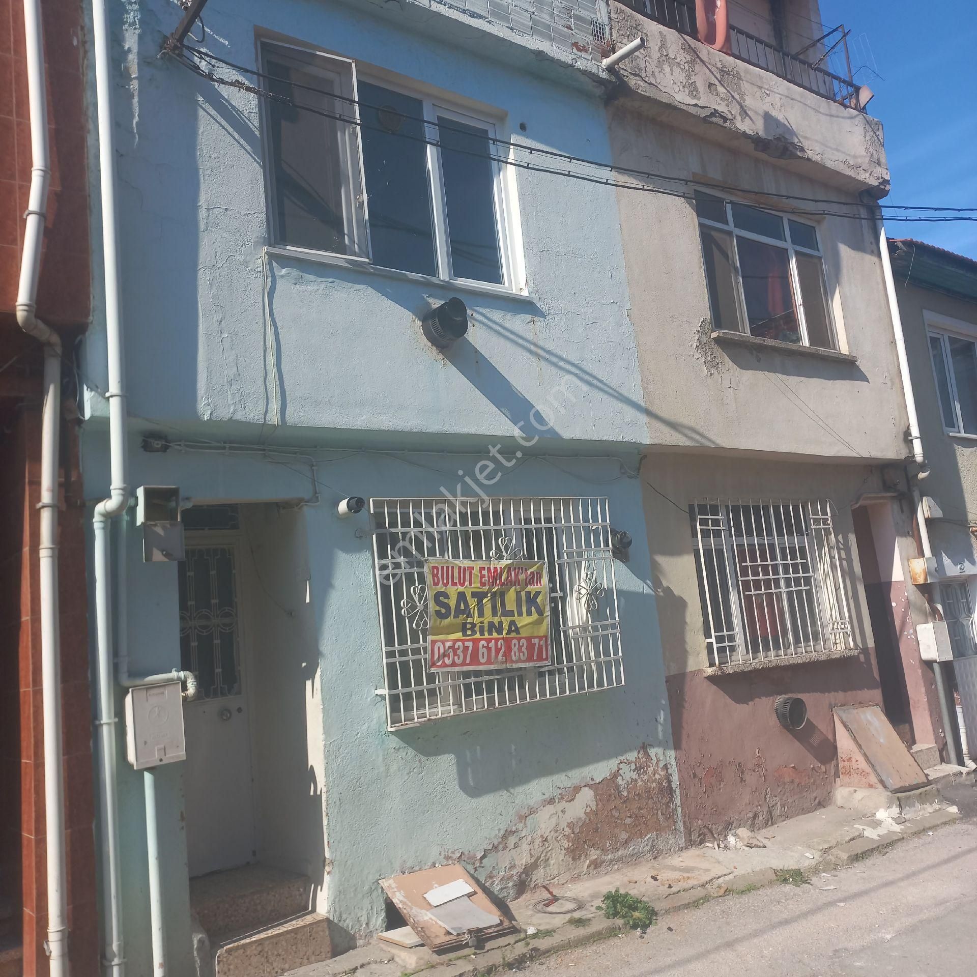 Bursa Osmangazi Koğukçinarda Satılık Müstakil Bina