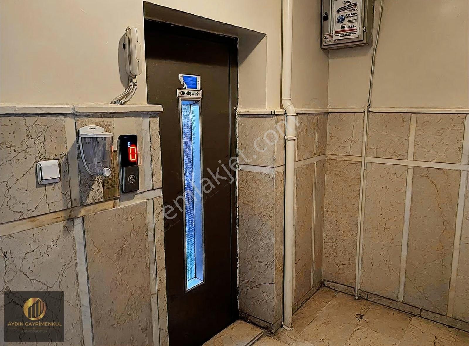 Aydın Gm'den Terminal Caddesinde 3+1 Satılık Asansörlü Daire - Görsel 8