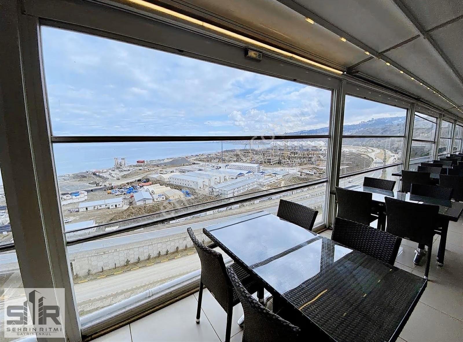 Trabzonda Satılık Panoramik Restoran - Görsel 13