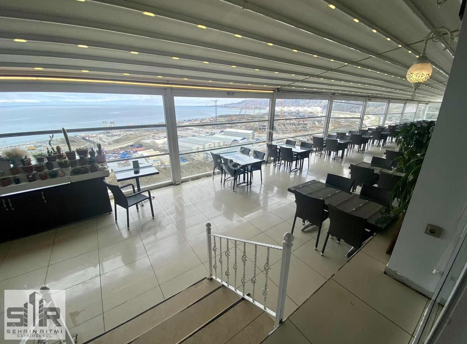 Trabzonda Satılık Panoramik Restoran - Görsel 7
