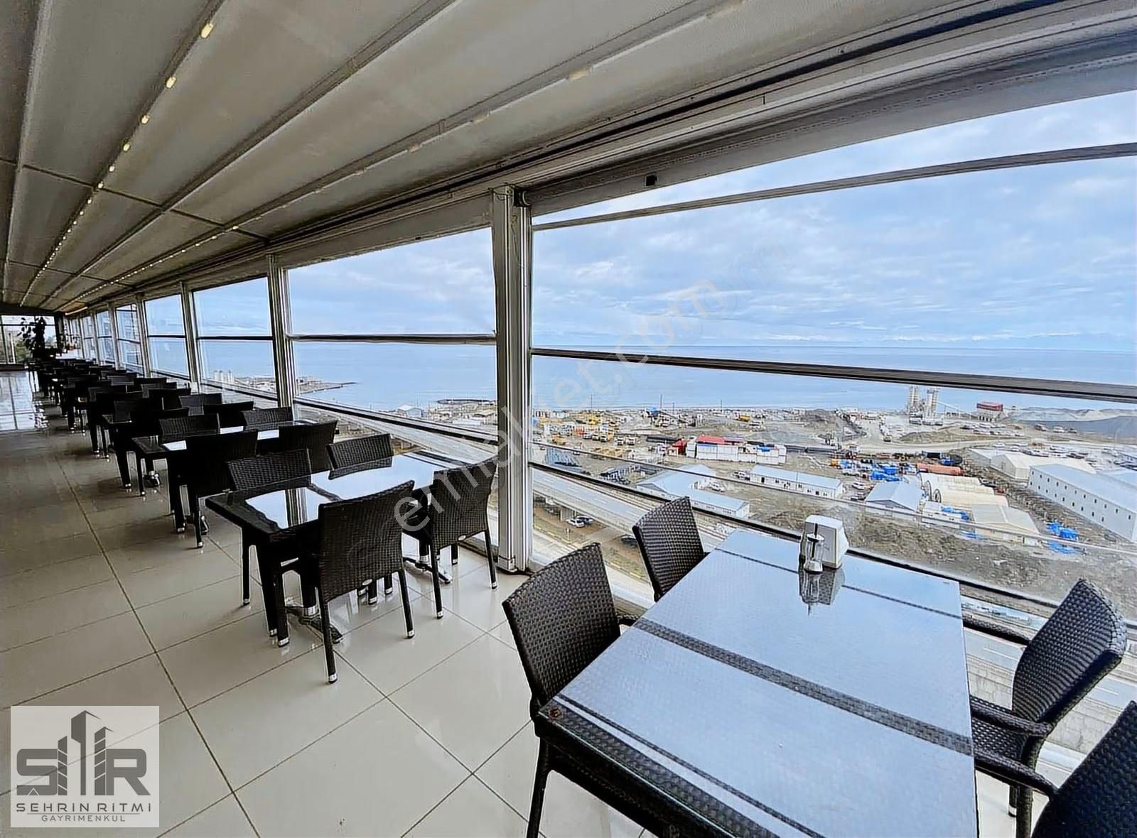 Trabzonda Satılık Panoramik Restoran - Görsel 17