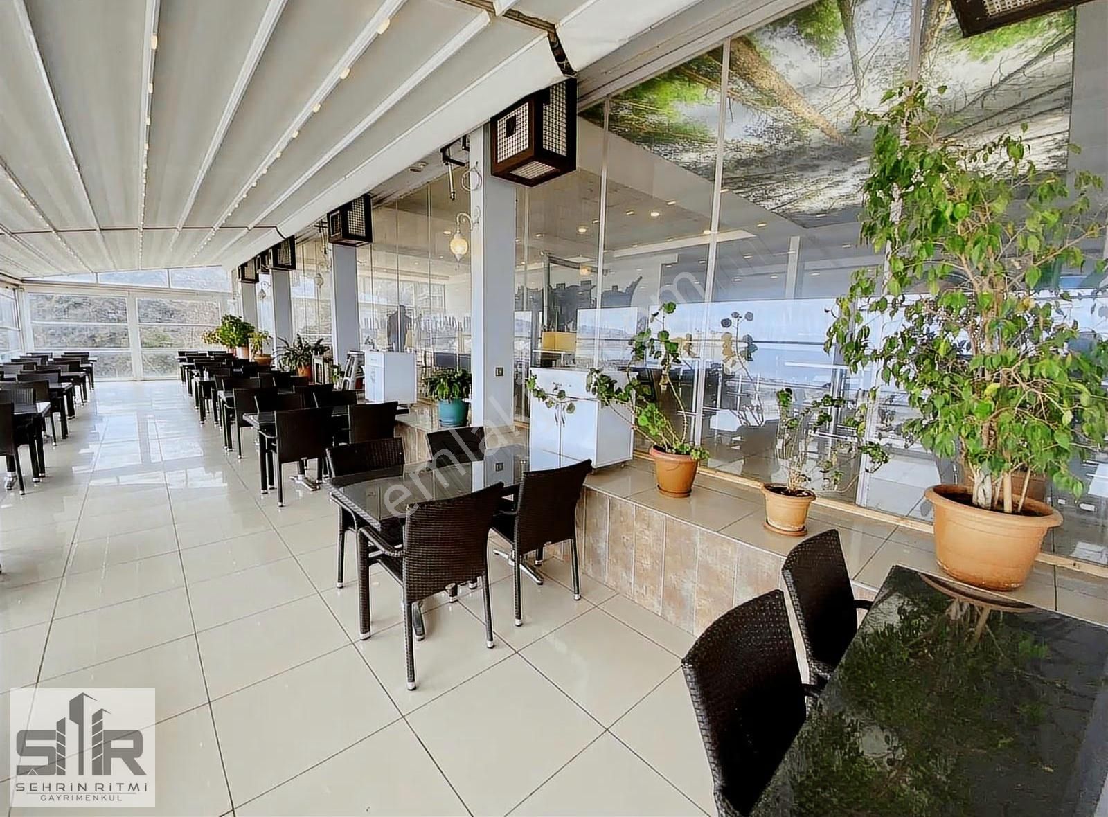 Trabzonda Satılık Panoramik Restoran - Görsel 12