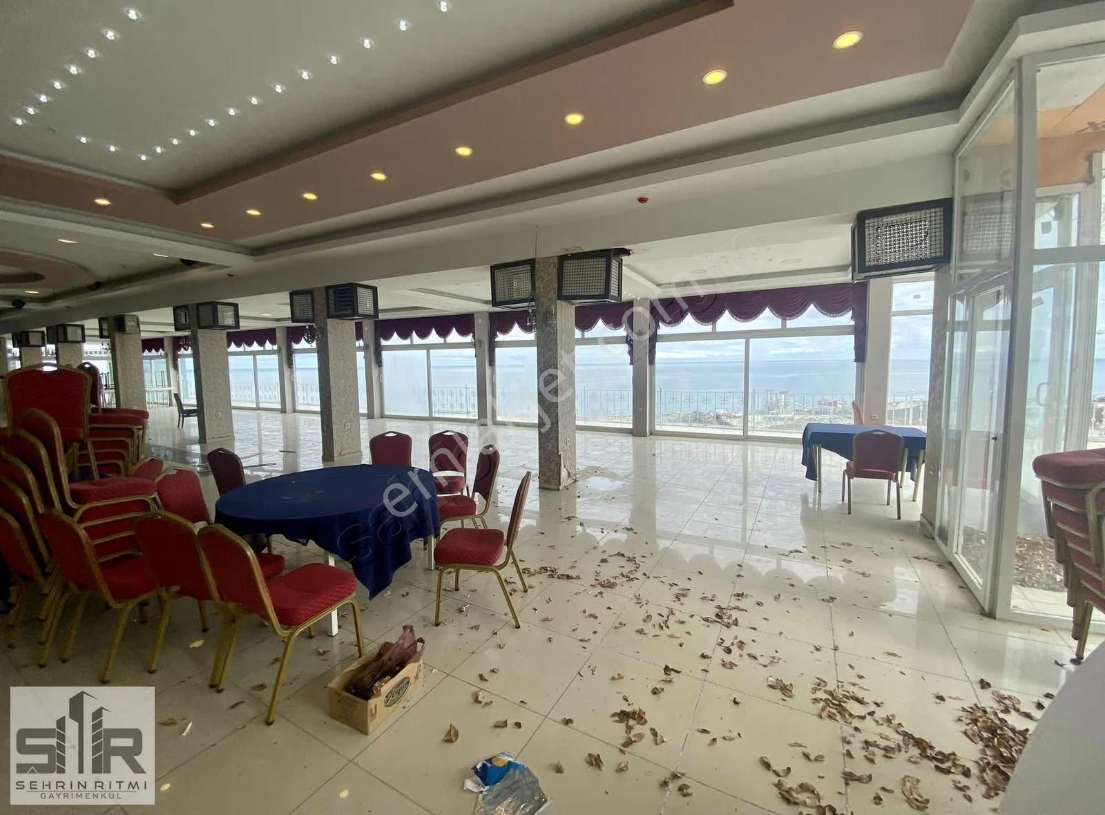 Trabzonda Satılık Panoramik Restoran - Görsel 11