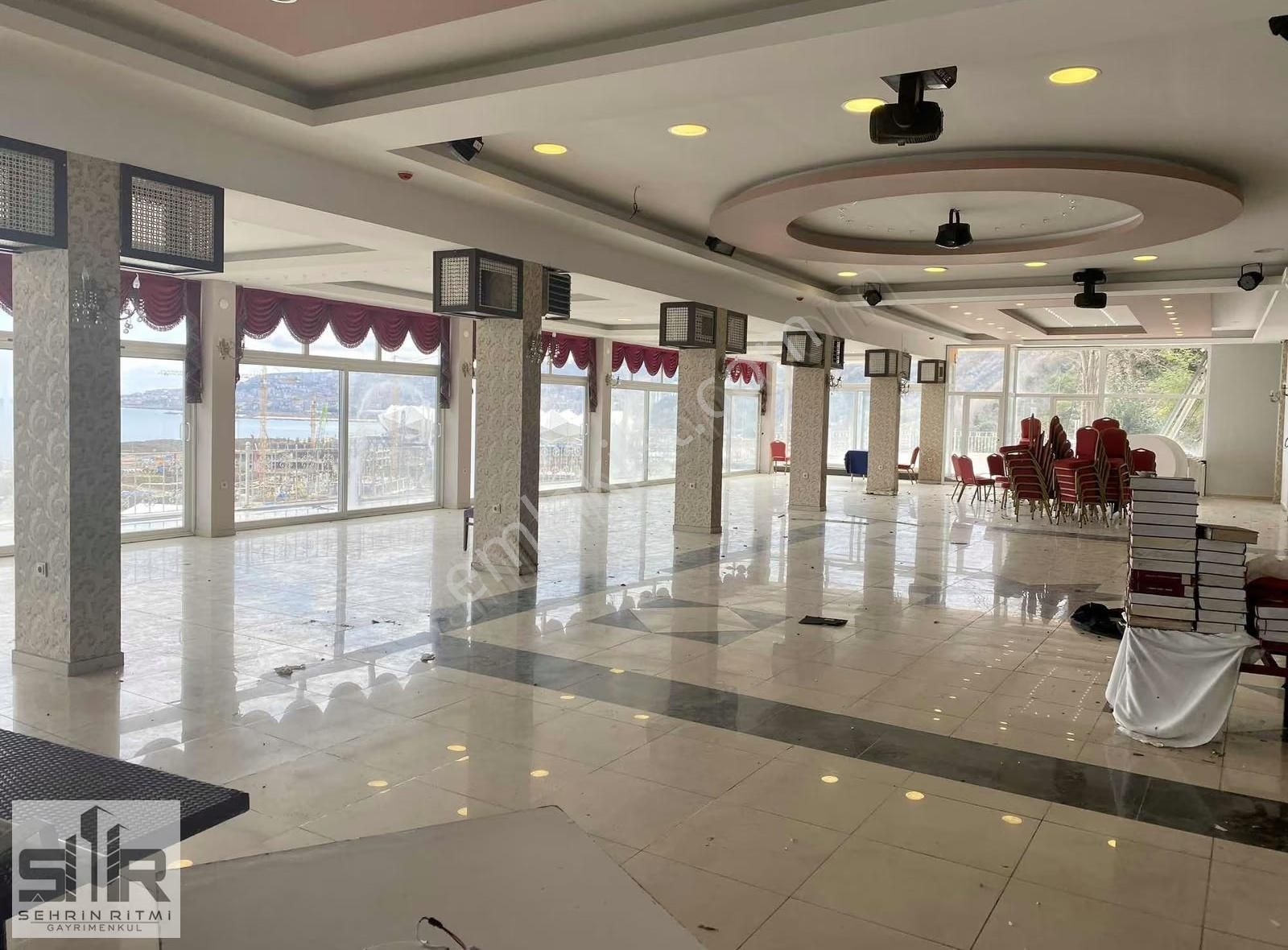 Trabzonda Satılık Panoramik Restoran - Görsel 24